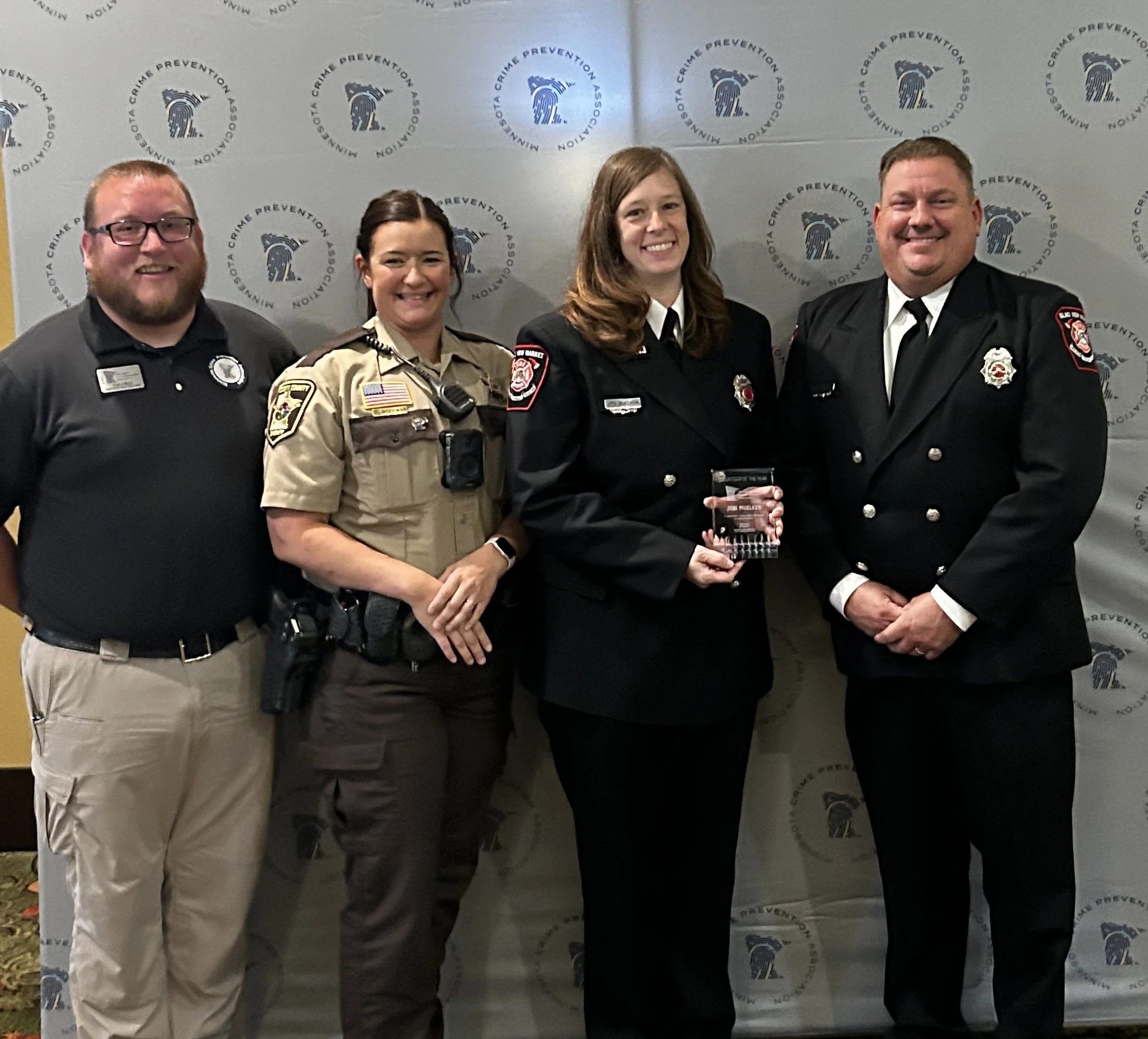 Volunteer of the Year Award