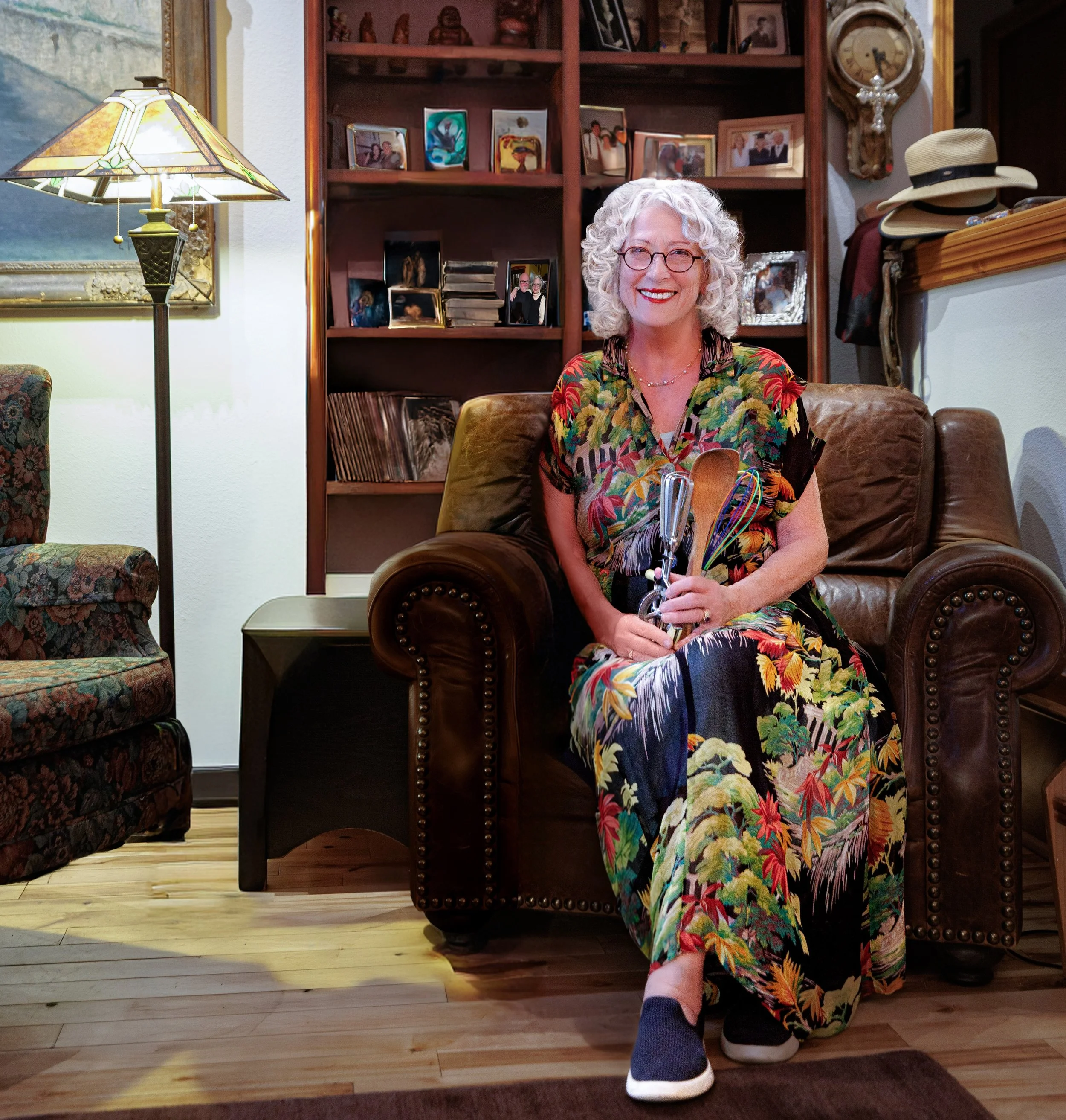 High Achiever Gaynell Rogers Shares Her Cannabis, Cancer, and Cooking Journeys 