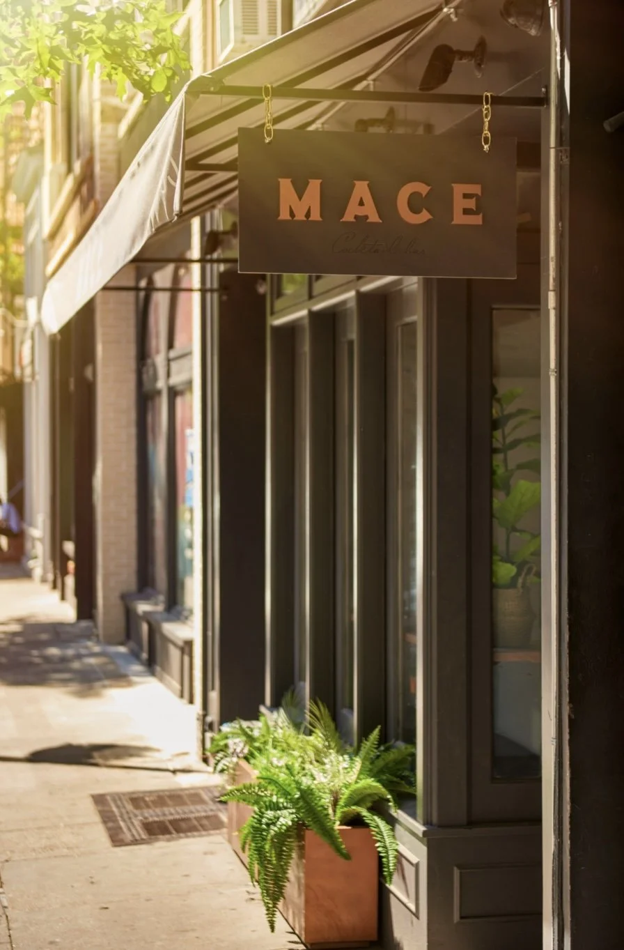 Mace Cocktail Bar