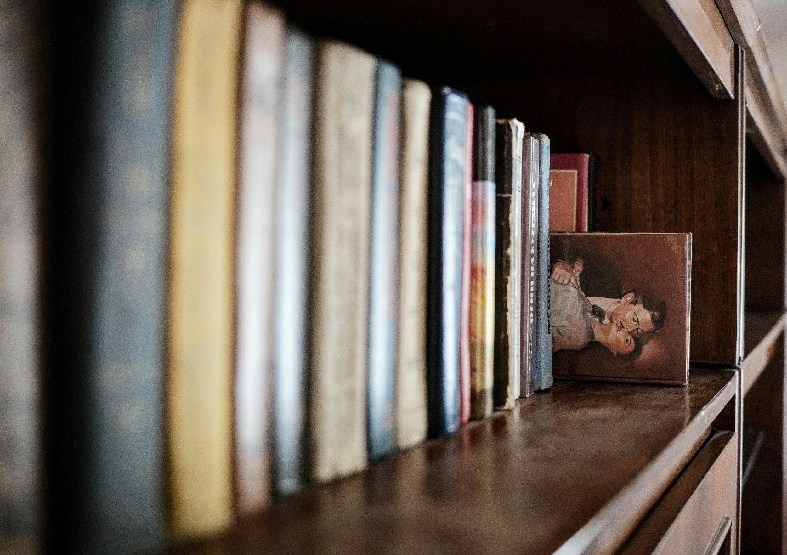 The Rise in Popularity of Romance and Erotica