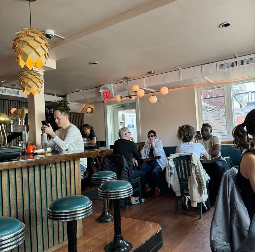 Reviews like this are why we do what we do. Thank you @brake_realestate for your kind words ❤️🙏

&ldquo;Rise and shine, brunch
lovers! Today, let's take a delicious journey down Howland Avenue to celebrate the essence of community and culinary magic