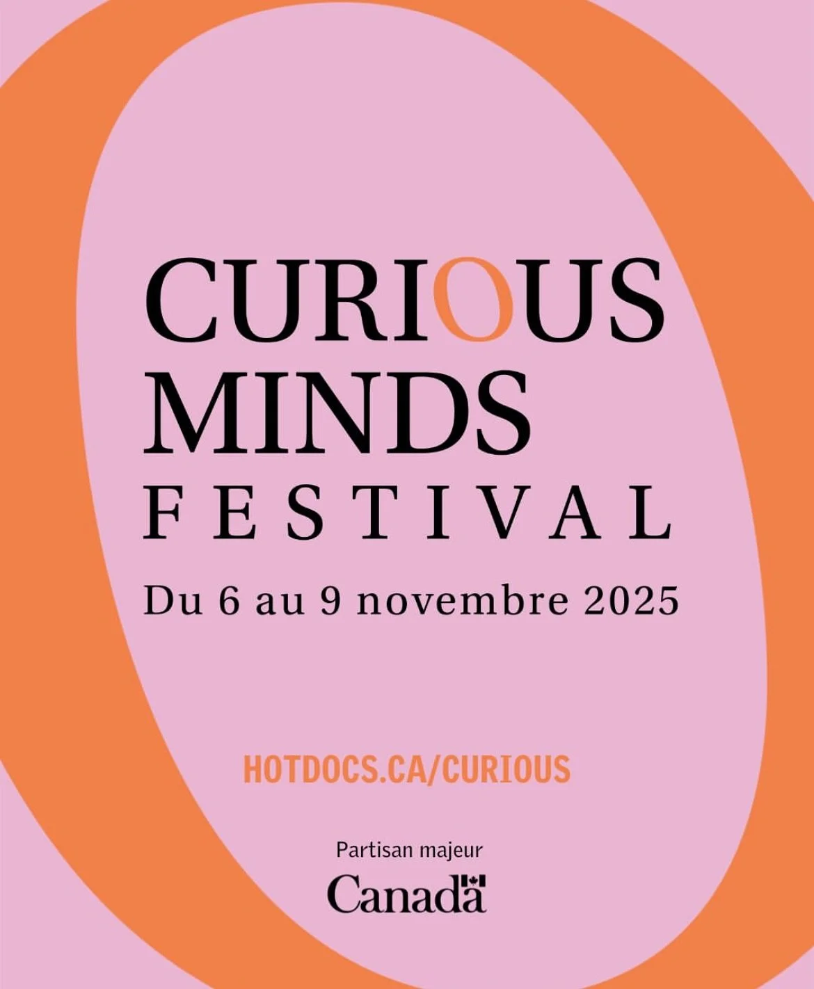 We&rsquo;re so excited to work with @hotdocs_ as a Hospitality Partner for the upcoming Curious Minds Festival! 😊

Looking for a break between events? Wander north through the Annex to Dupont &amp; Howland (just three blocks north of Bloor). Show yo