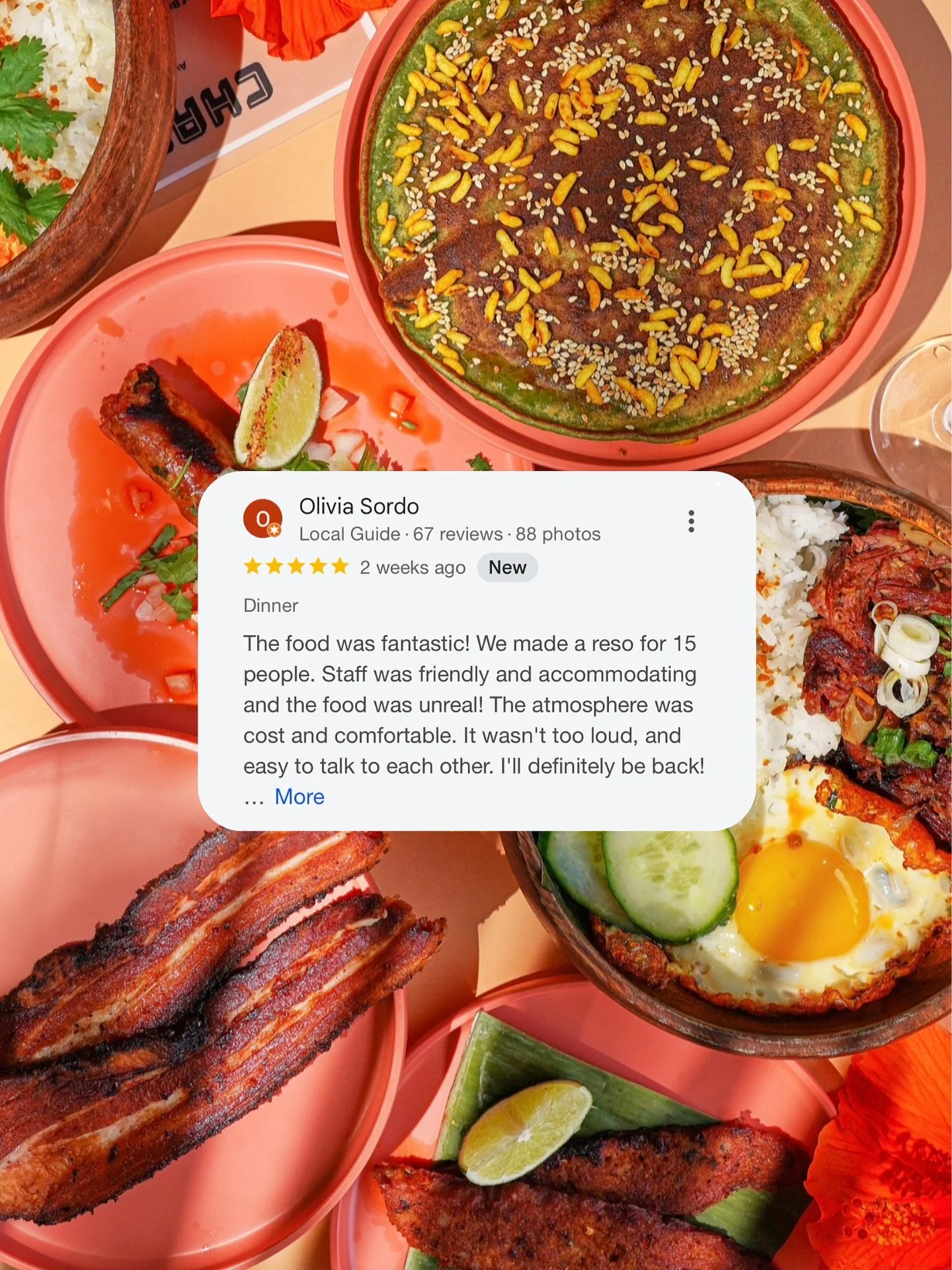 When the Google reviews say &ldquo;cozy, friendly staff and unreal food&rdquo; we&rsquo;re over here blushing 😳💛
Thank you for the love &mdash; we can&rsquo;t wait to see you back at Chadwick&rsquo;s!
#chadwicksTO #torontobrunchclub #torontobrunch 