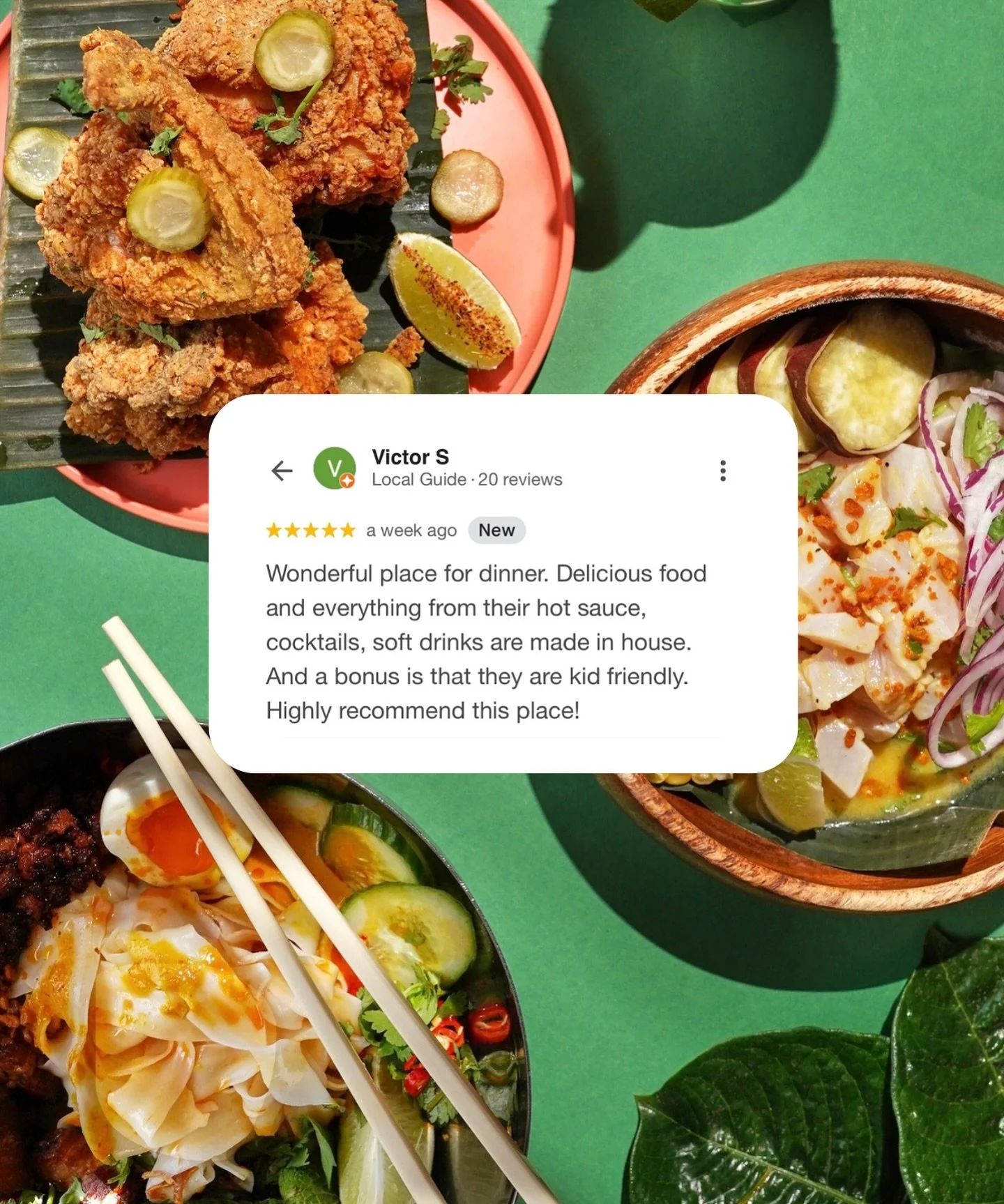 We read every review, and honestly&hellip; they make our day 🥹
Thank you for supporting us and cheering us on &mdash; it&rsquo;s why we do what we do ❤️
#chadwicksTO #torontofoodies #theannex