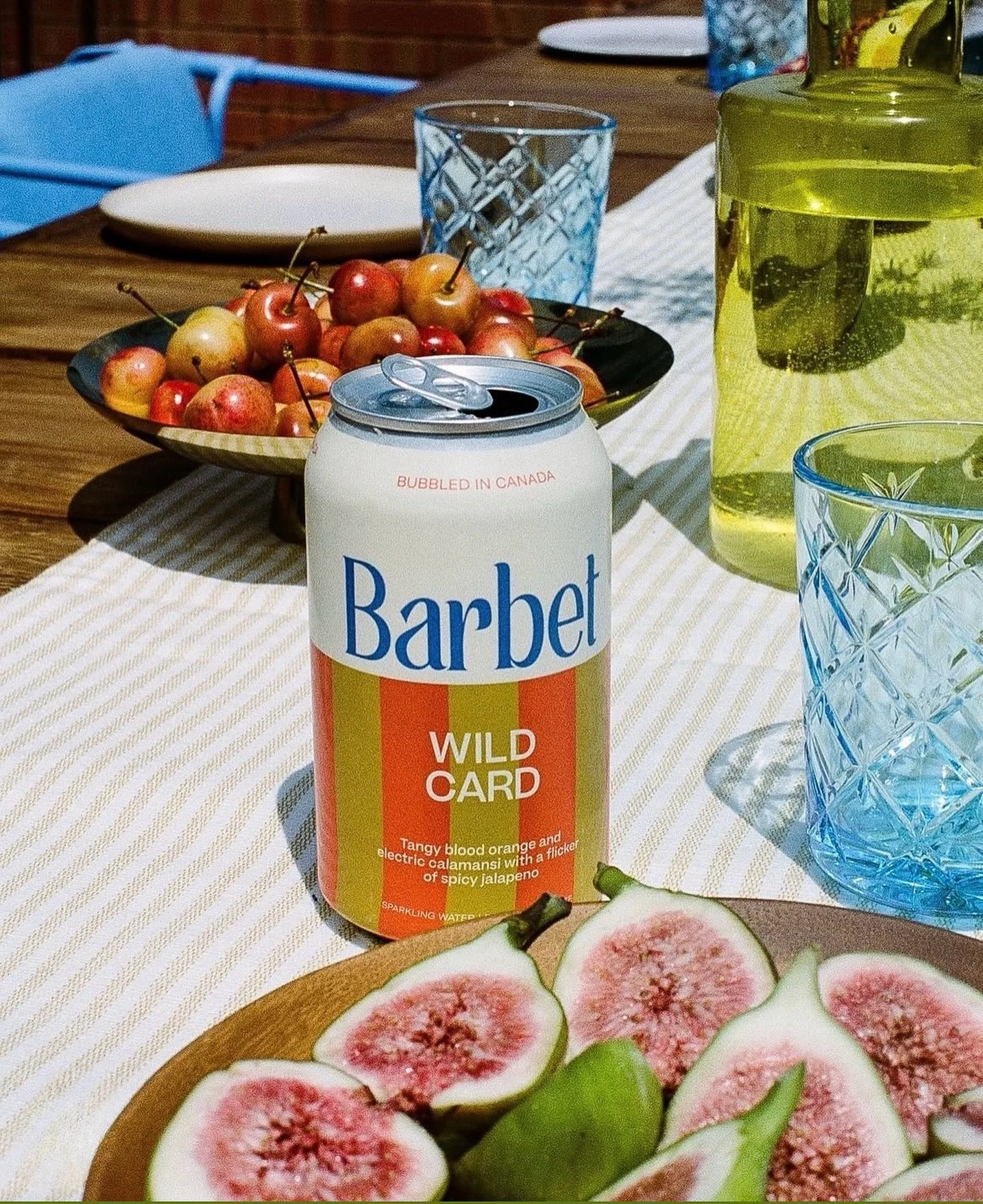 Doing Dry January doesn&rsquo;t mean staying in &mdash; or missing out. ✨
We&rsquo;re pouring full-flavour, non-alcoholic Barbet sparkling seltzers in three seriously good flavours.
Same vibes, zero proof, all the taste.
#chadwicksTO