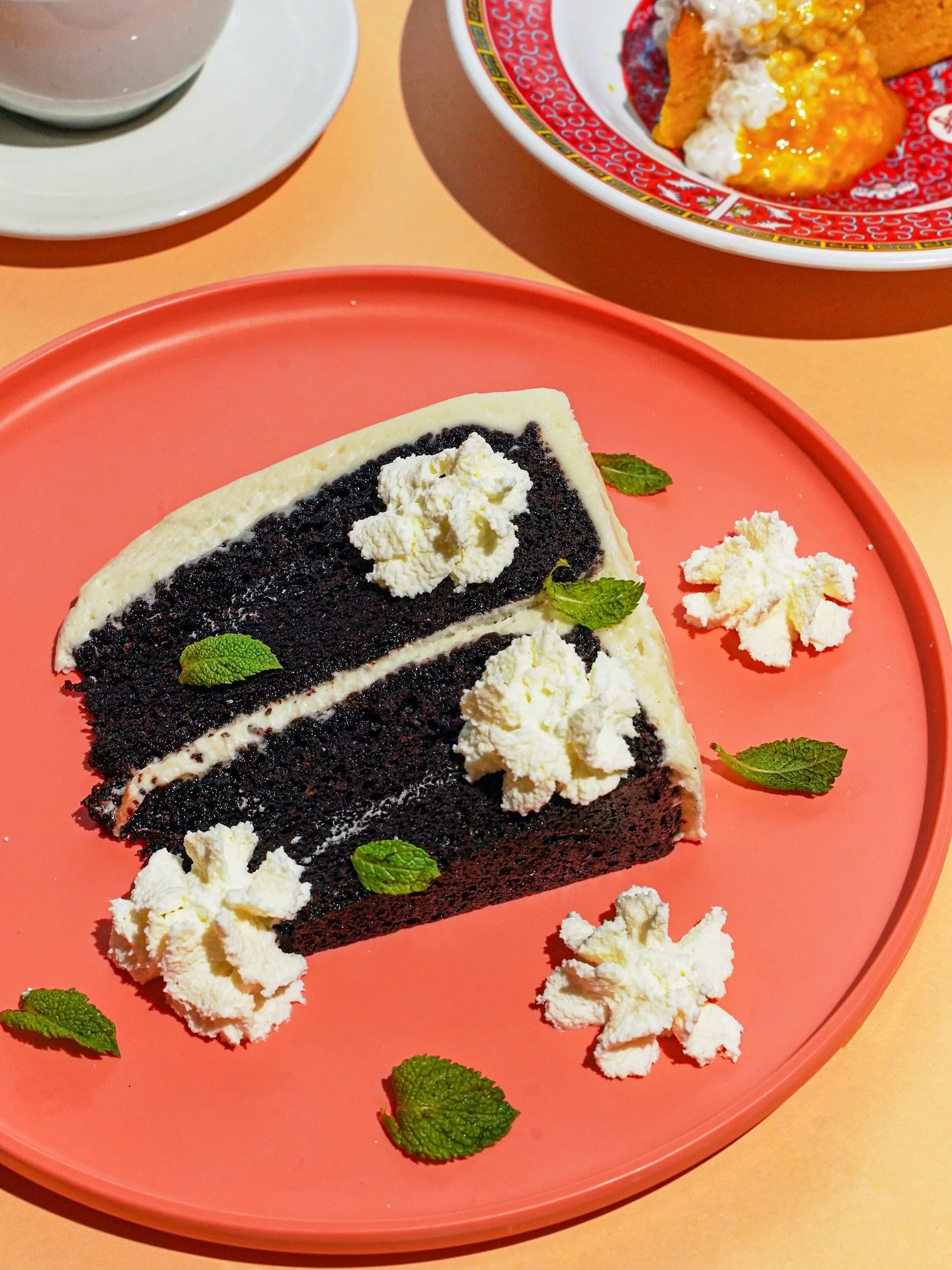 Winter tip: chocolate cake fixes everything. 🍰❄️

Swing by tonight &mdash; your slice of happiness is waiting :) 
#chadwicksTO