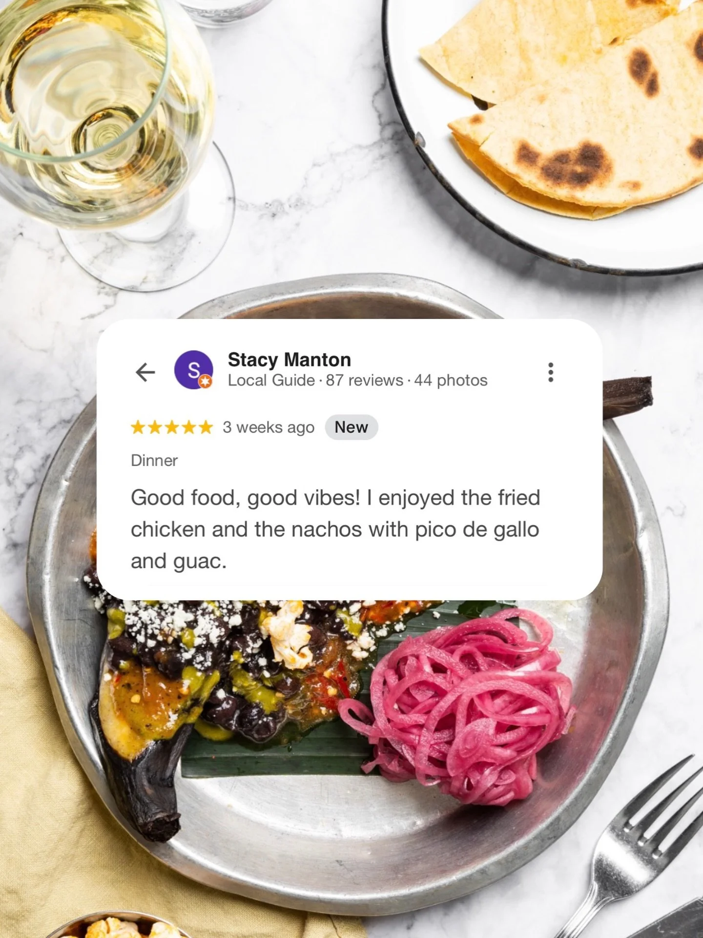 Thank you so much for taking the time to leave us five stars Stacy!! ❤️❤️❤️
#chadwicksTO