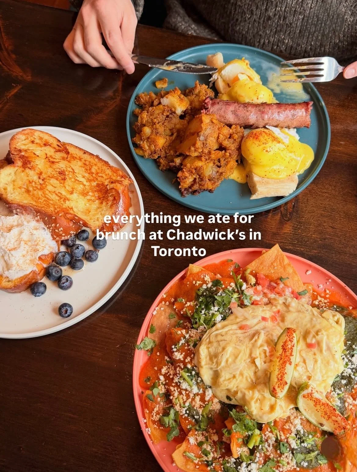 Nothing better than seeing brunch the way you do 😌

We love seeing your tables, your moments, and the way you experience it all. Thanks for sharing this one with us ❤️
📸 Via @racheldacosta_