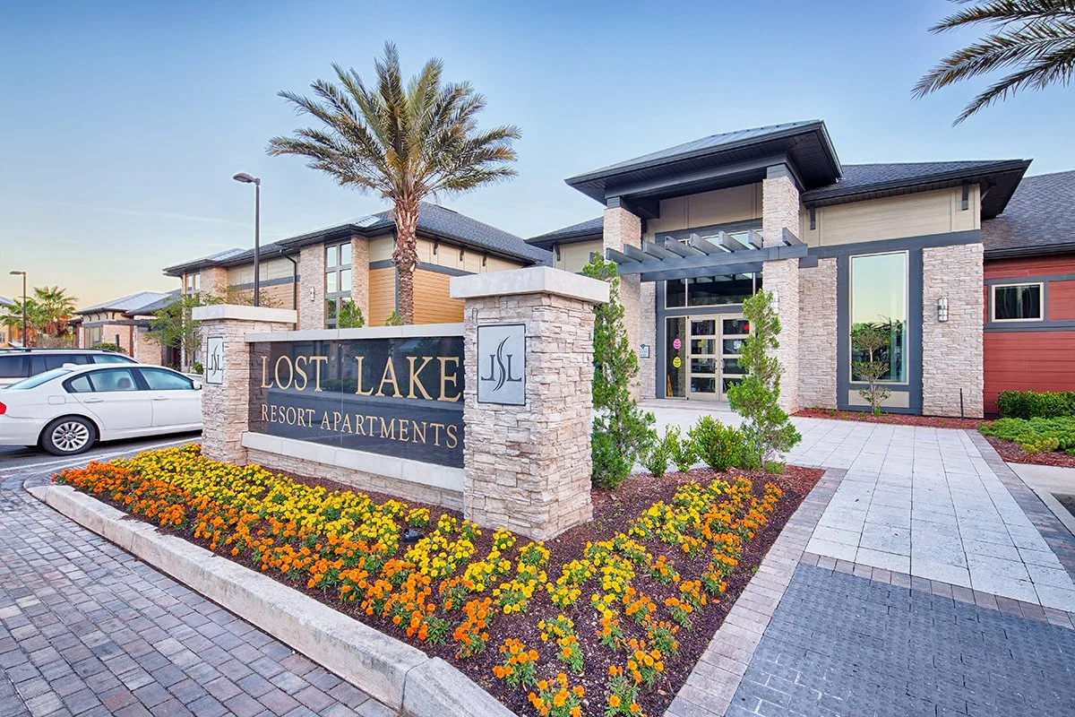 Neighborhood — Lost Lake Resort Apartments