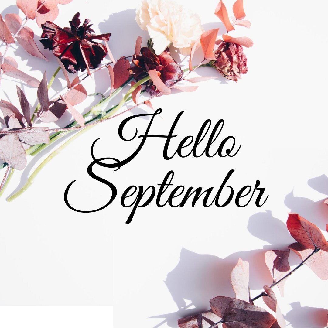 Well, hello, September! Residents, the entire month of September gives ample opportunity to practice being kind. It's National Courtesy Month! The word courteous comes from the Middle English word 'kindness,' which means 'noble deeds' or 'courtesy'. 