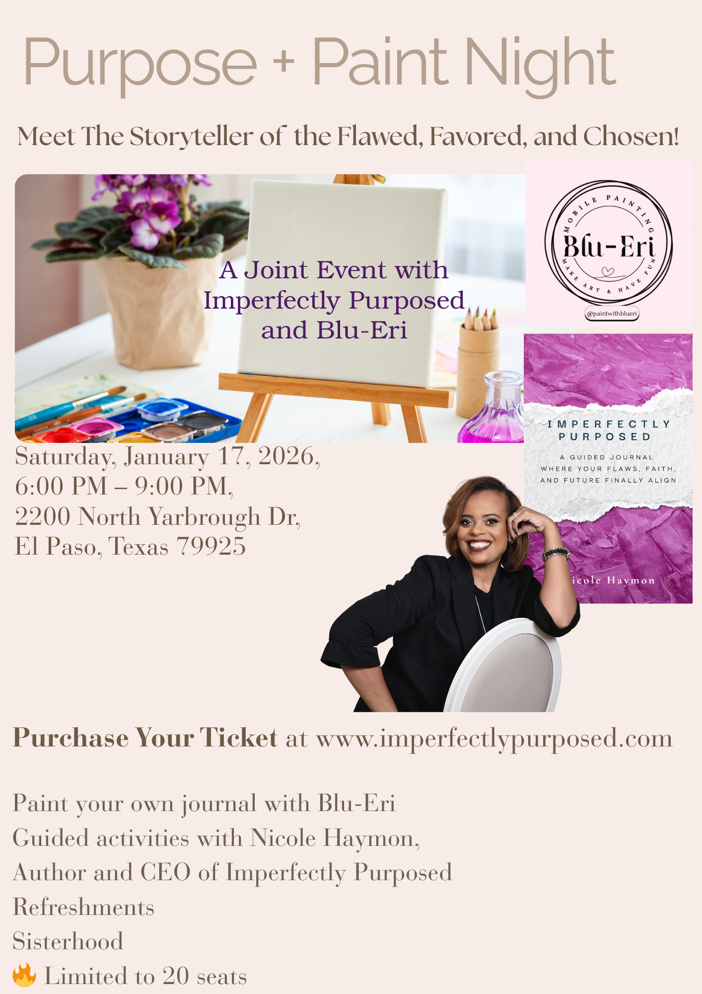 Paint With A Purpose