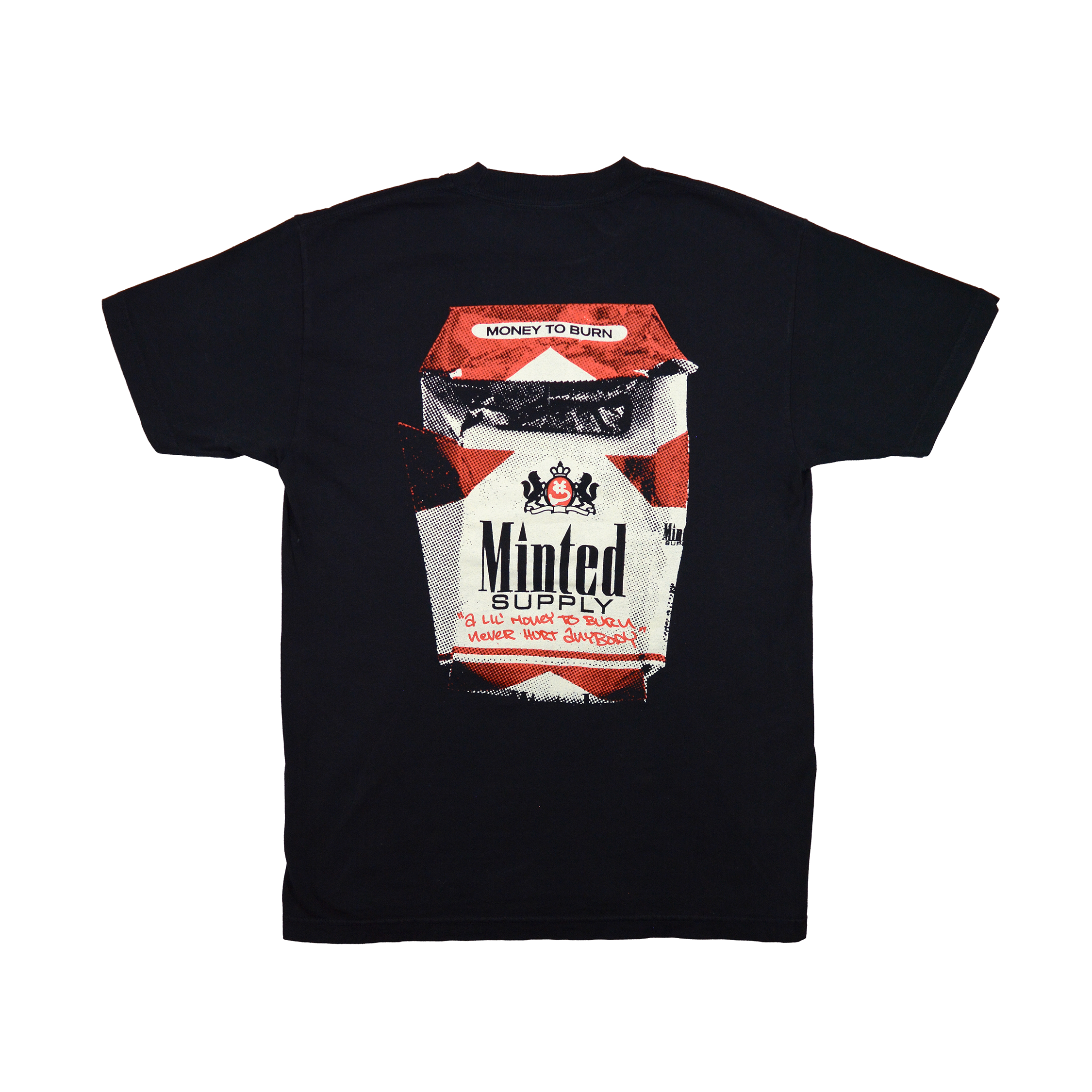 issue 008 "marlboro"