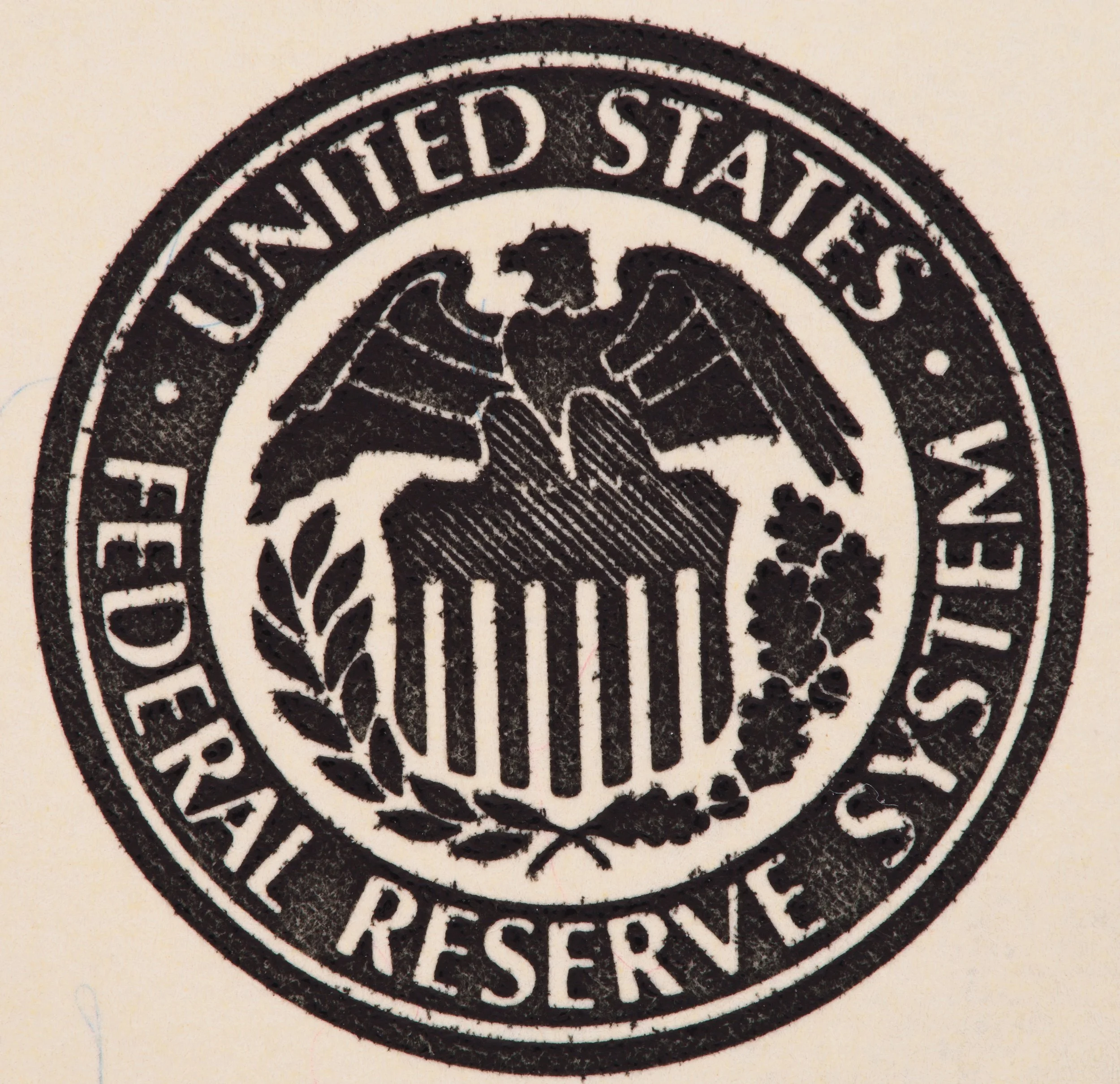 "united states federal reserve seal", vkilikov, sourced from Adobe Stock