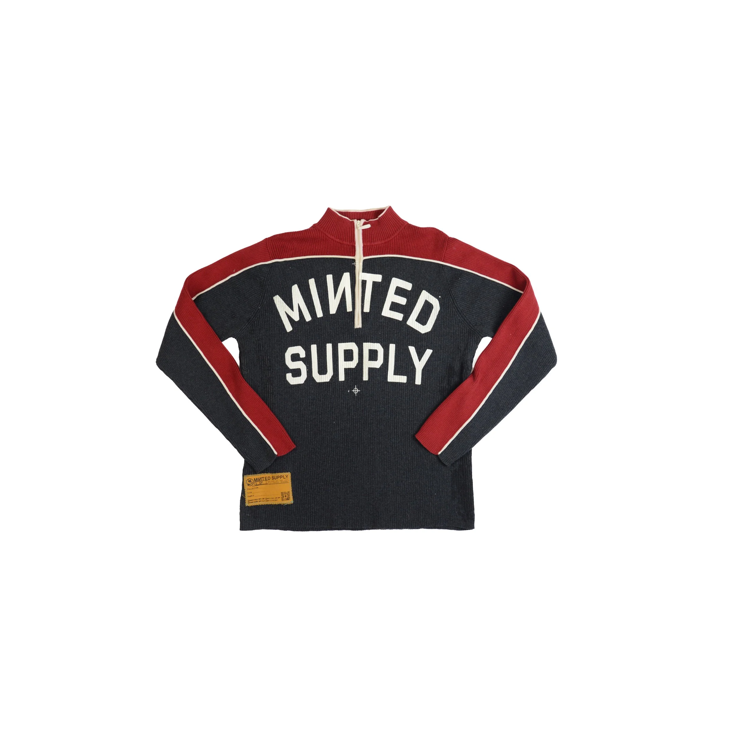 007 "steal ivy" sweater 7