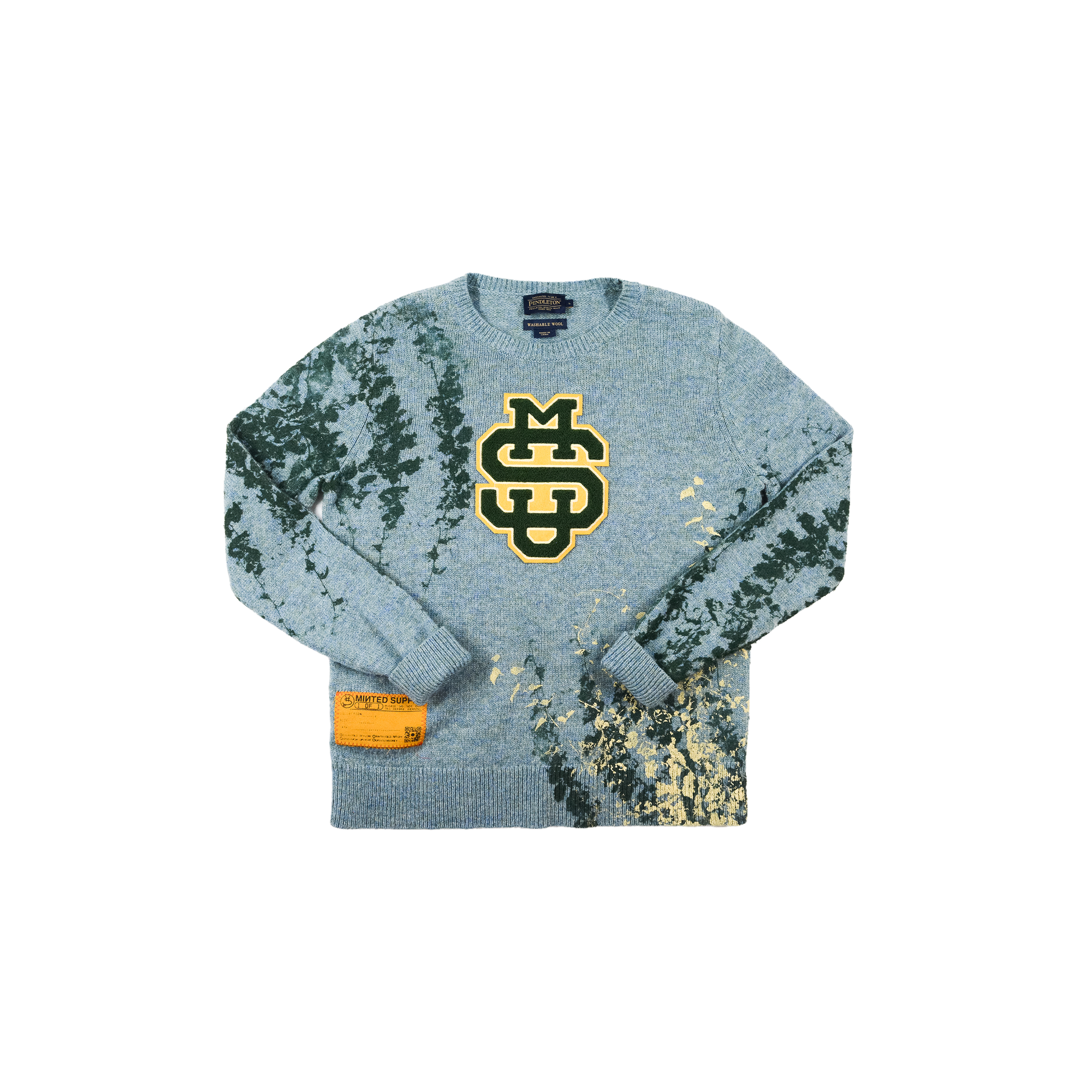 007 "steal ivy" sweater 1