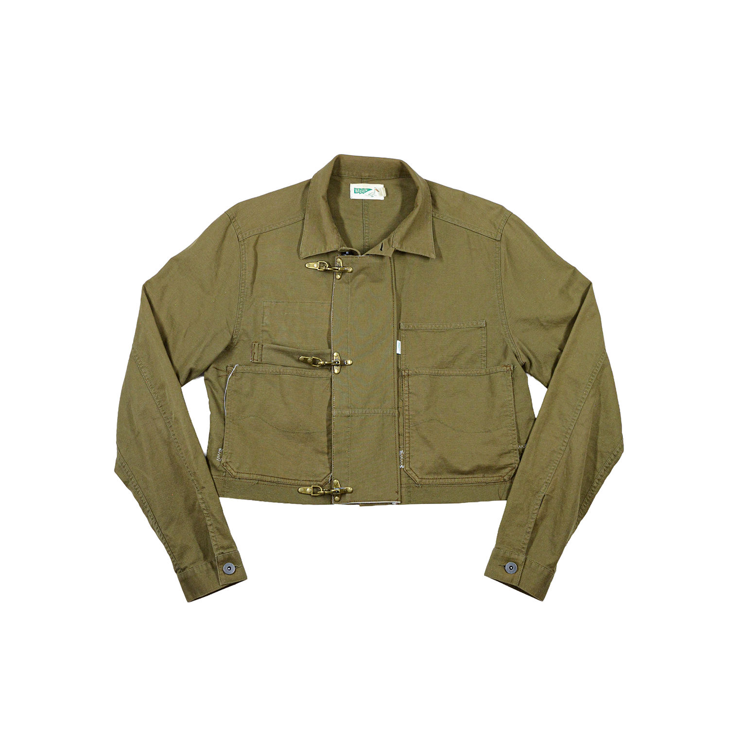 008 "grounds crew" jacket