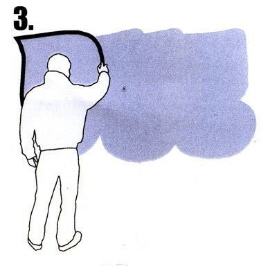 "how to do a throwup; step 3", sharenator.com