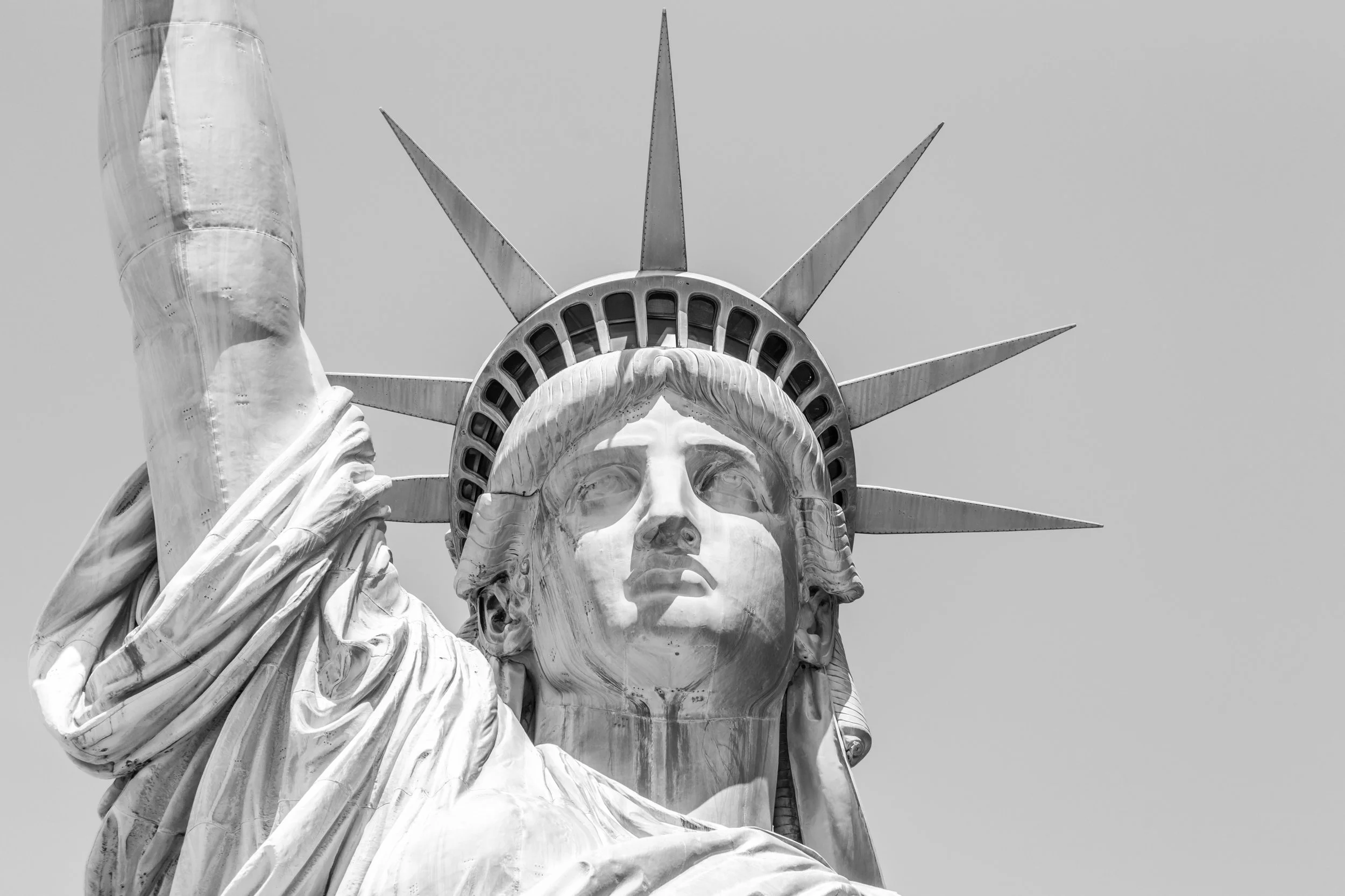 "lady liberty", Mariakray, sourced from Adobe Stock