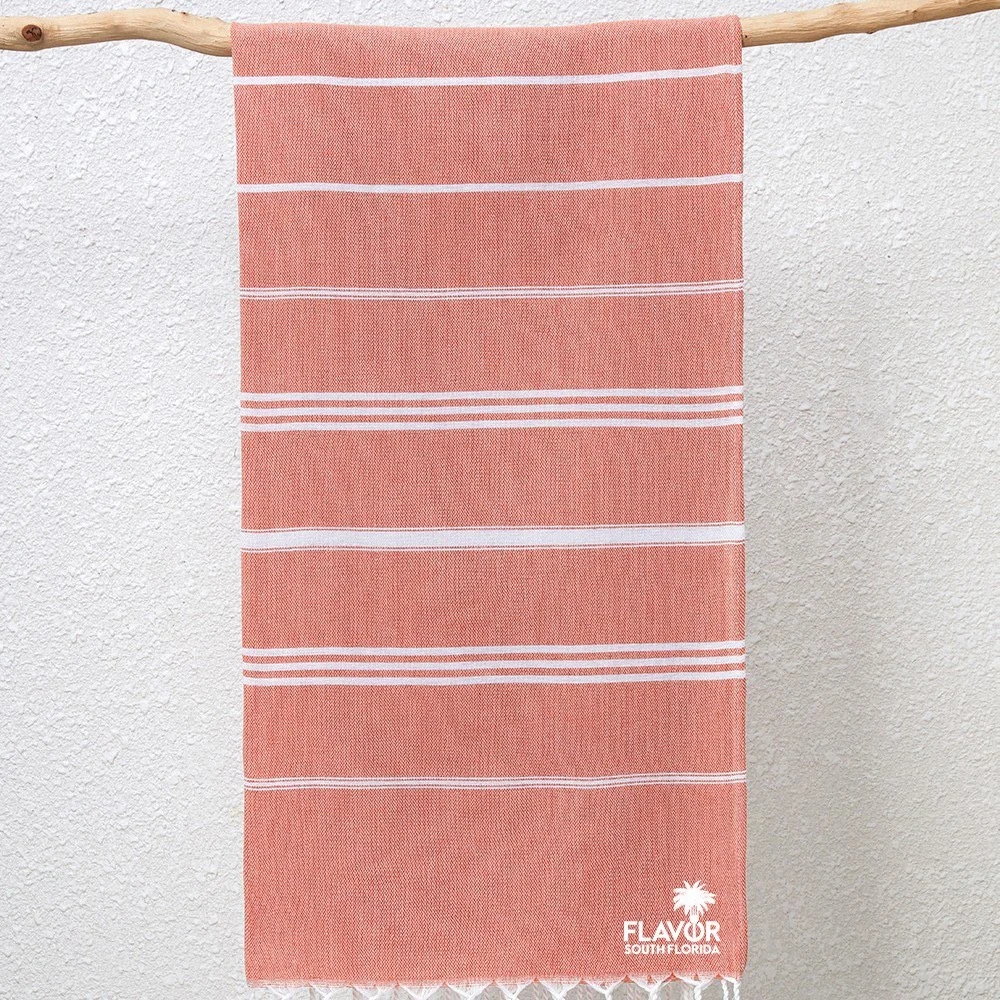 Flavor Beach Blanket
