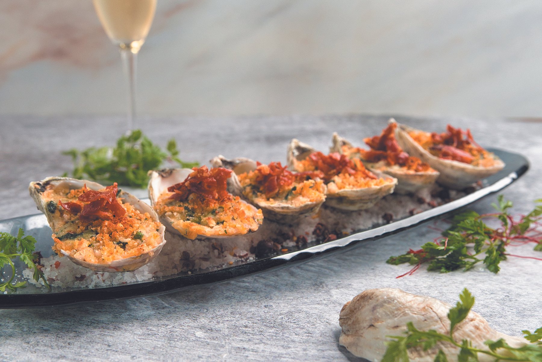 7 Mouthwatering Items to Try During Flavor Month