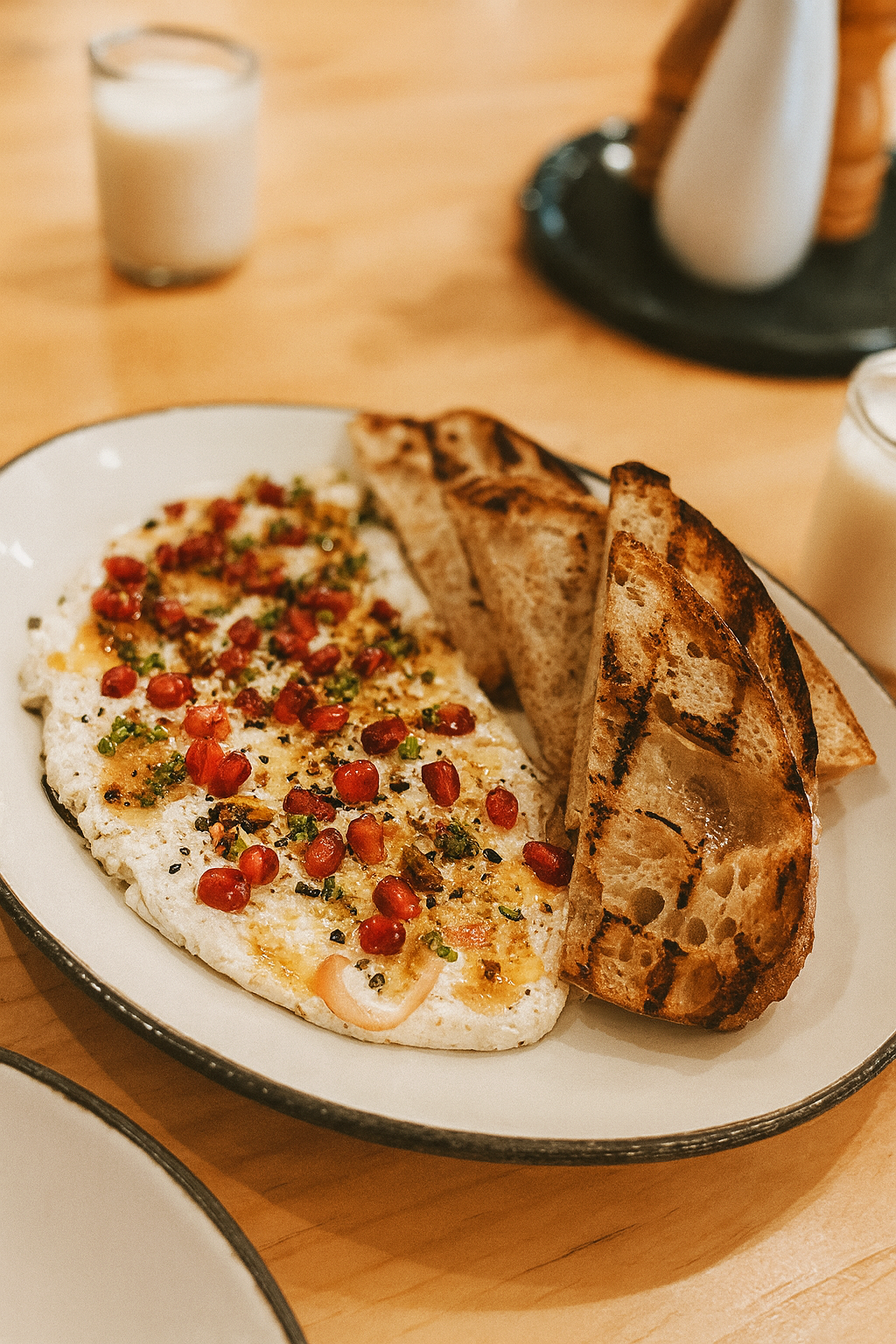 Whipped Ricotta
