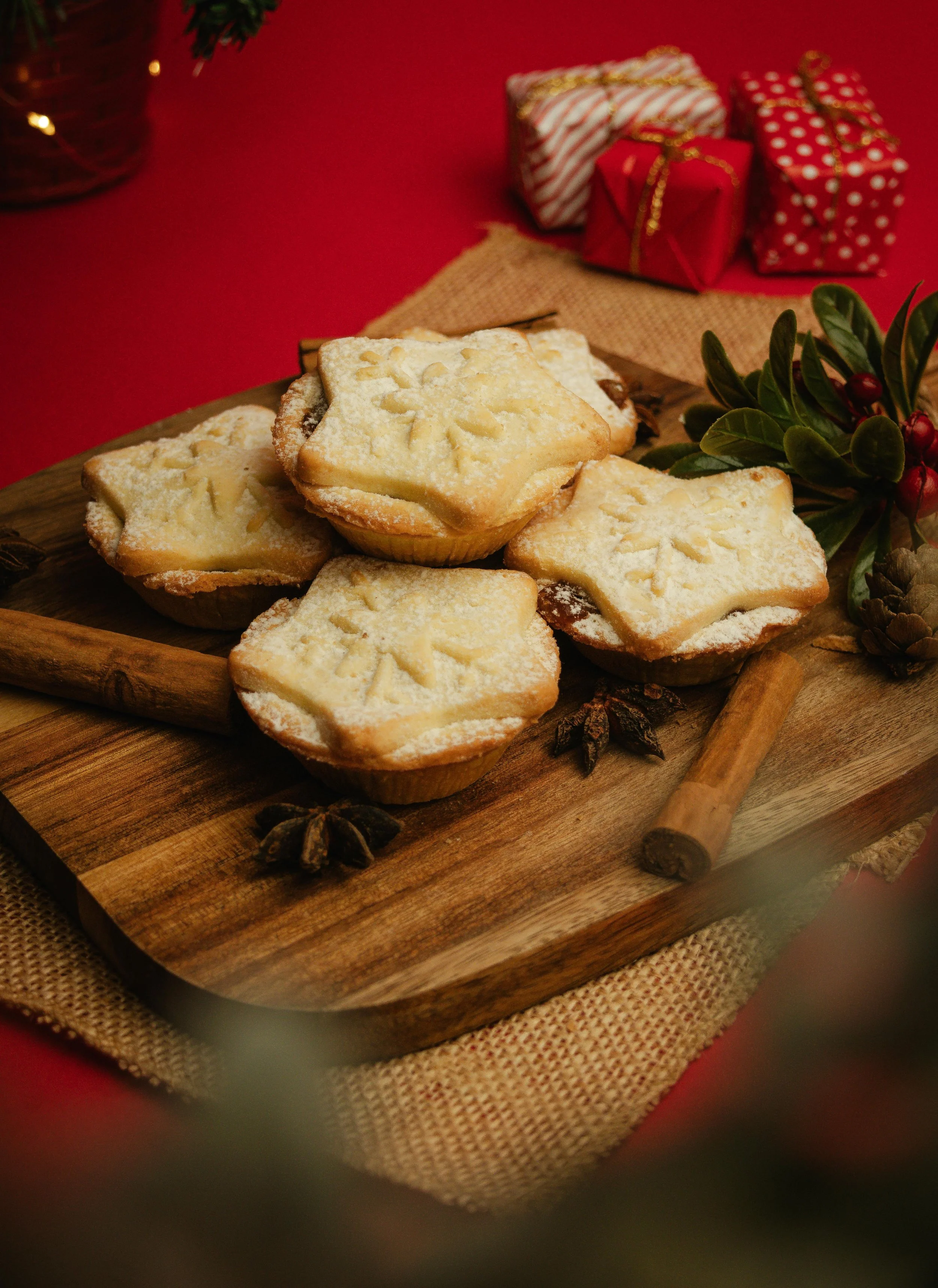 British Mince Pies