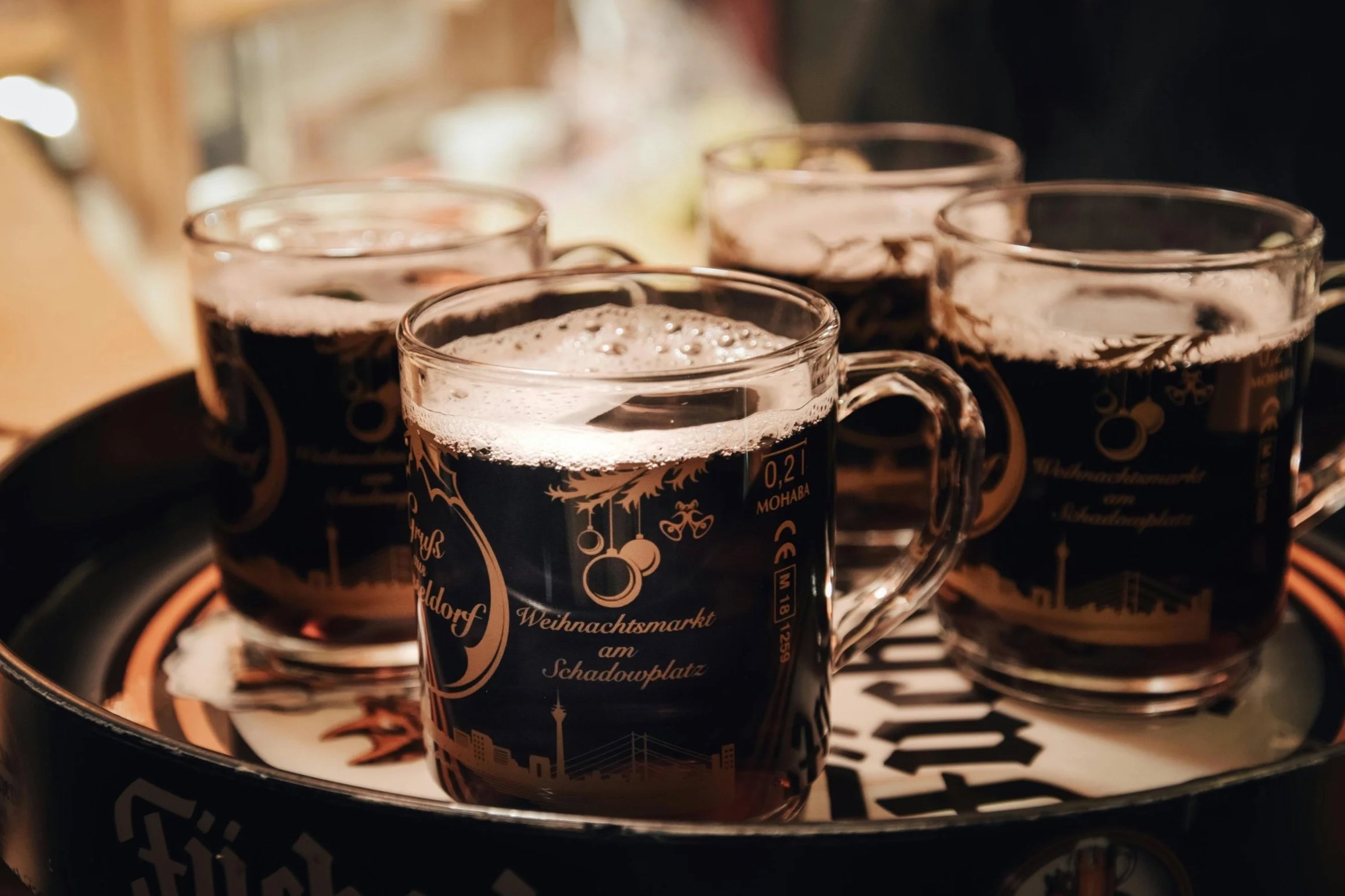 German Glühwein