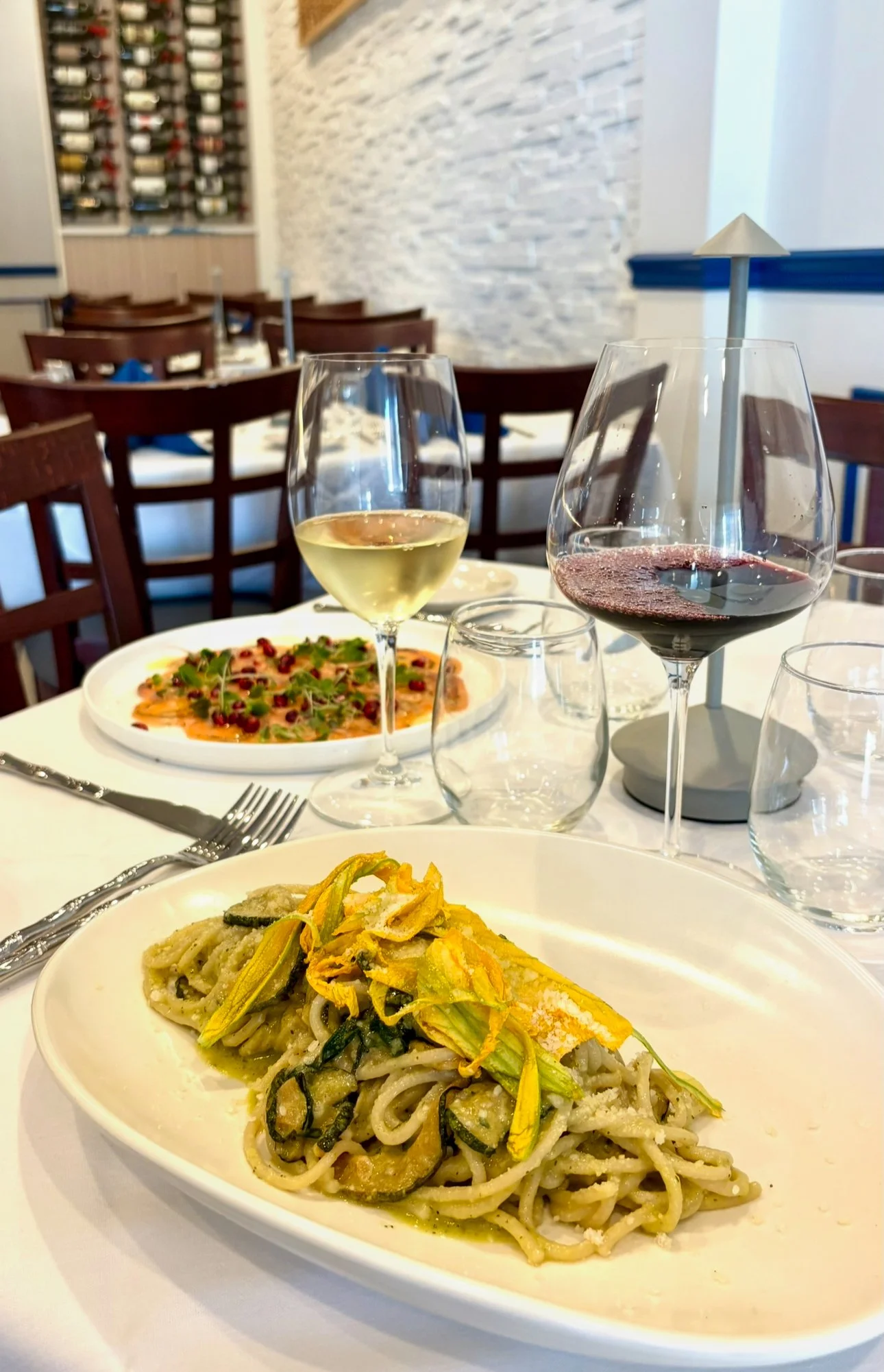 New Year, New Everything at Il Professore