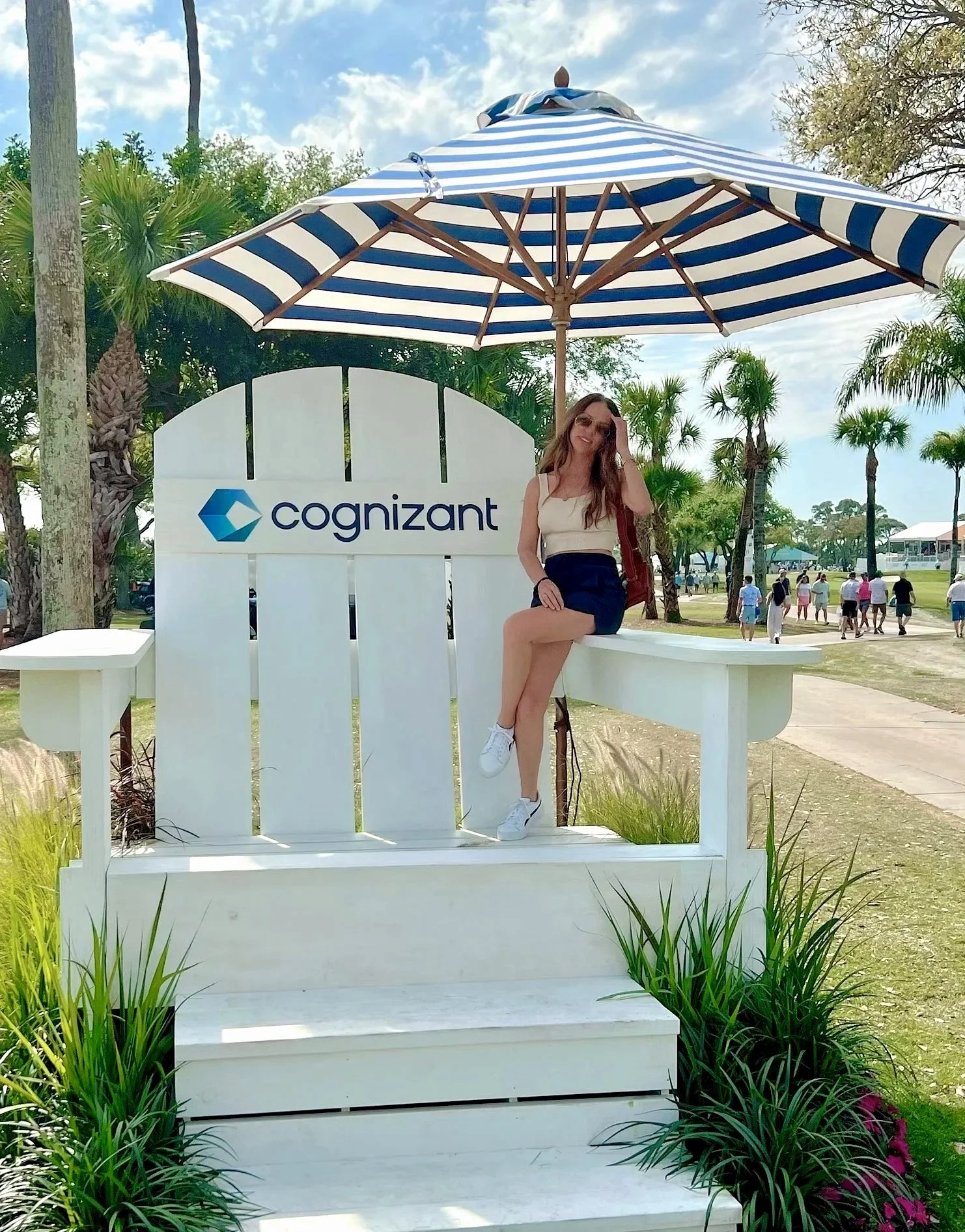 The Cognizant Classic: Eat Your Way Through PGA