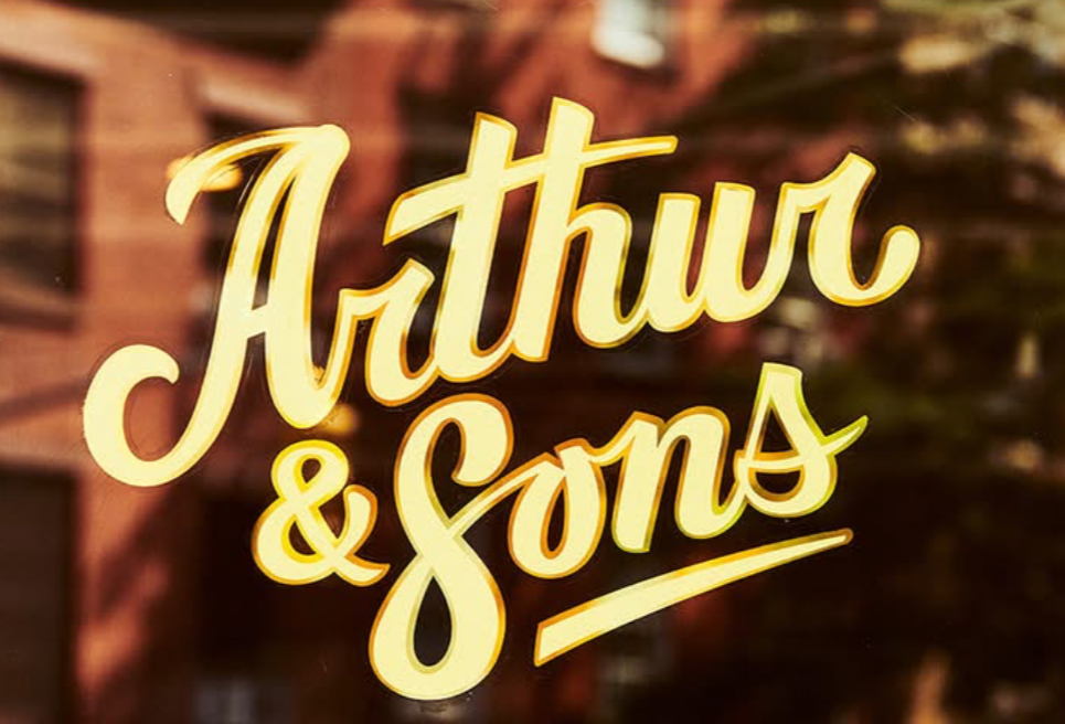 Grand Opening: Arthur &amp; Sons