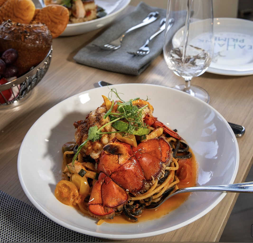 Angry Twin Lobster Tails/Seahawk Prime