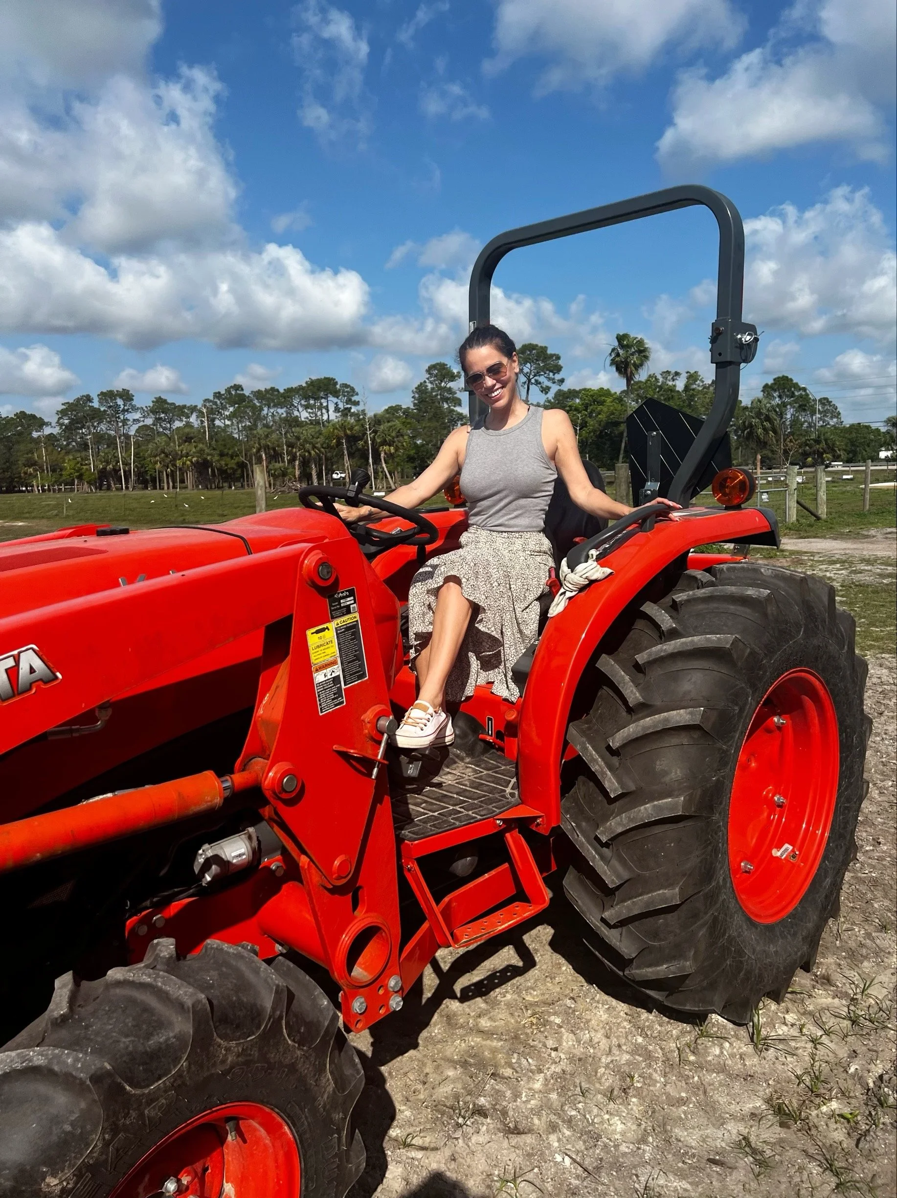 Farm Livin’: Fresh Food and a Ton of Fun