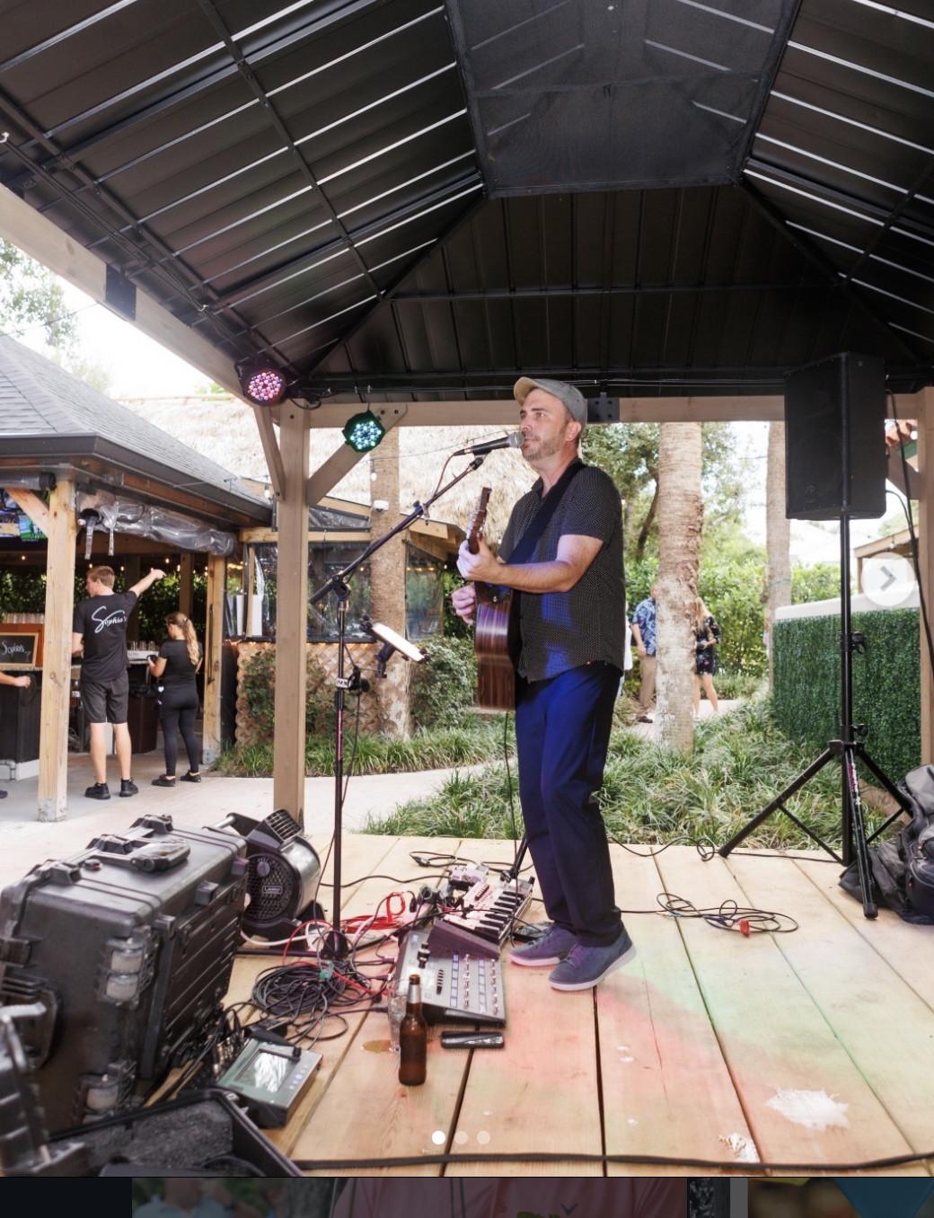 Live Music at Sophia's