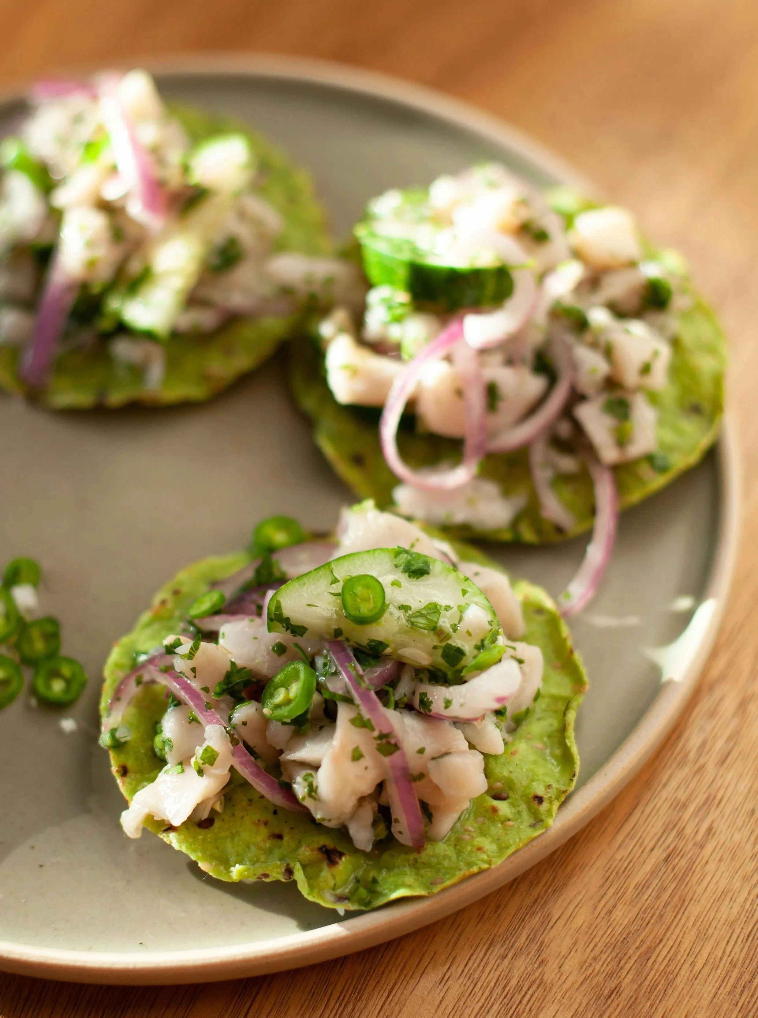 Summer Ceviche