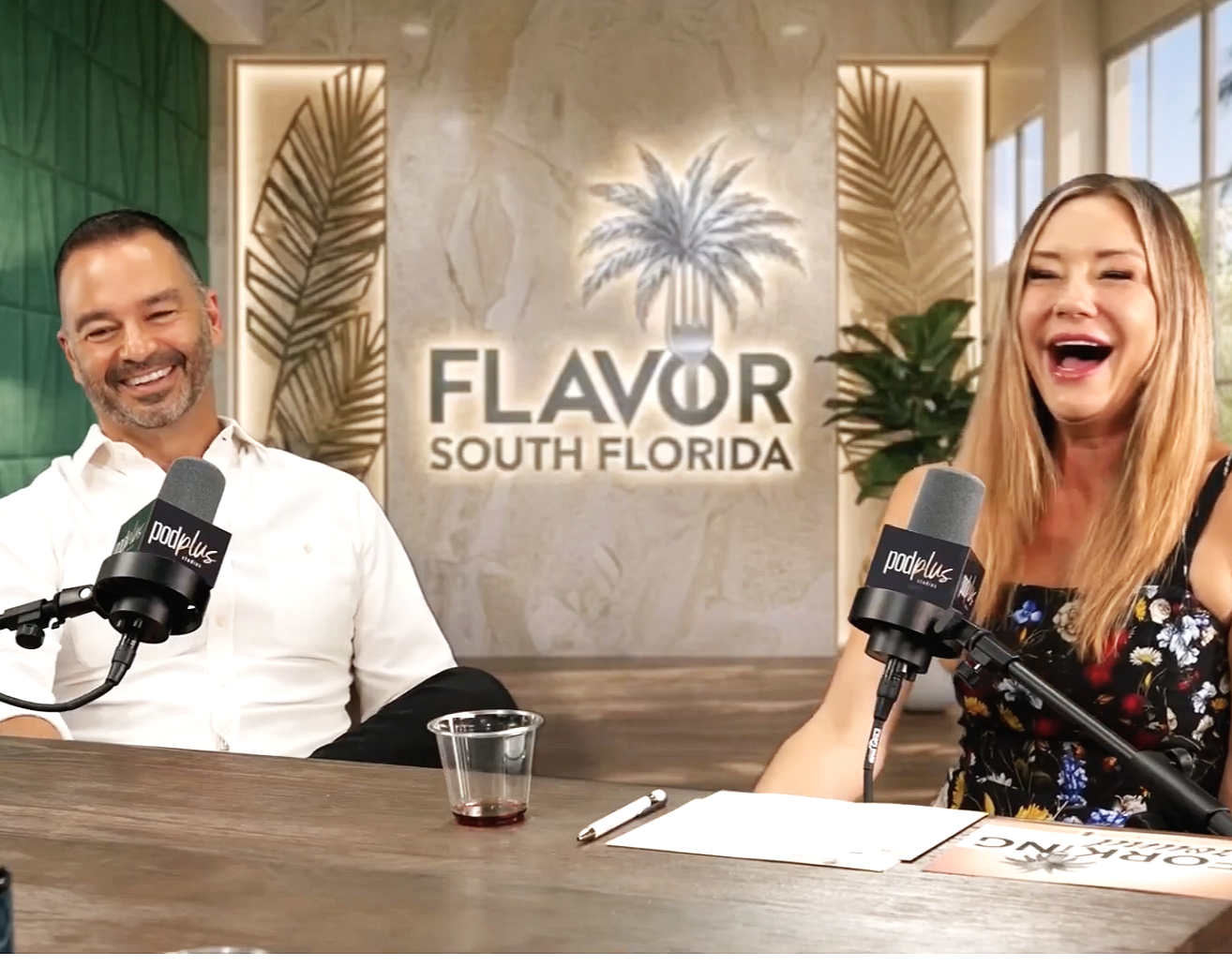 In the Studio: Meet Some of the Forking Around Podcast’s Very First Guests!
