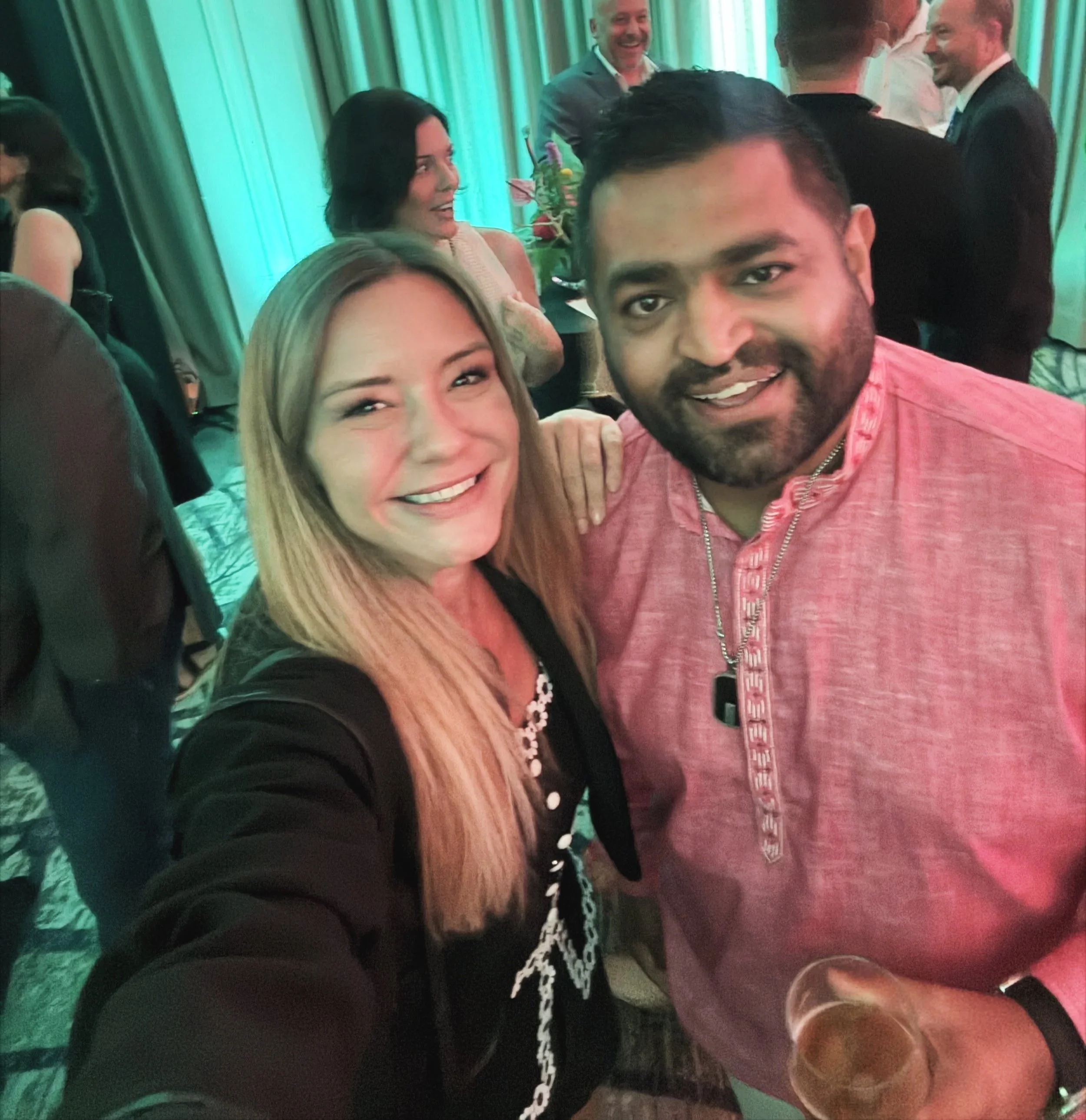 STAR-Gazing: Behind the Scenes at Monday Night’s Big Michelin Celebration  