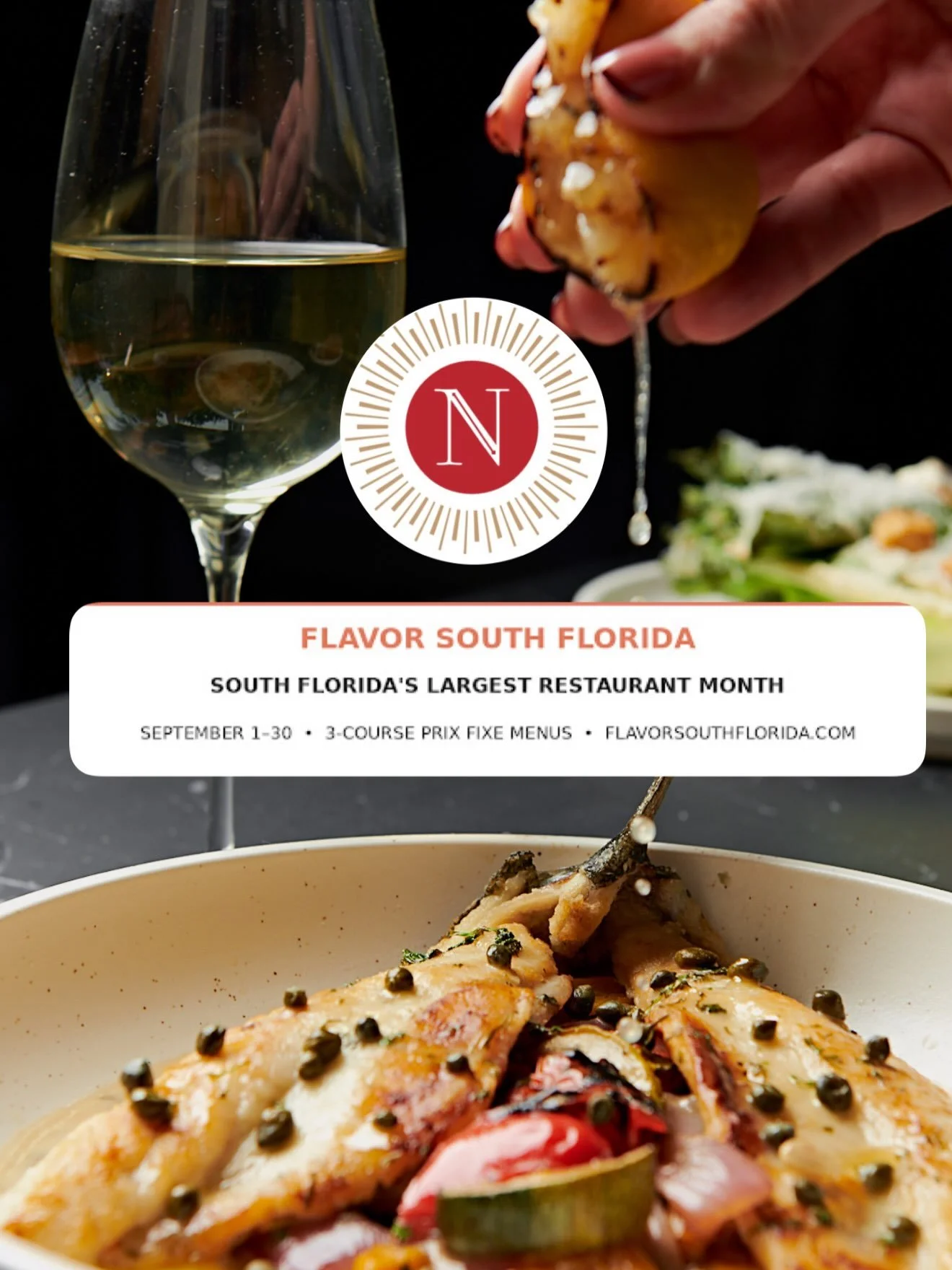 Brunch plans just got an upgrade. 🥂

For Flavor South Florida, Novecento is serving a $40 weekend brunch with choices like Crispy Avocado, NY Strip &amp; Eggs, Dulce de Leche Pancakes and Chocotorta&mdash;plus the option to make it bottomless for $1