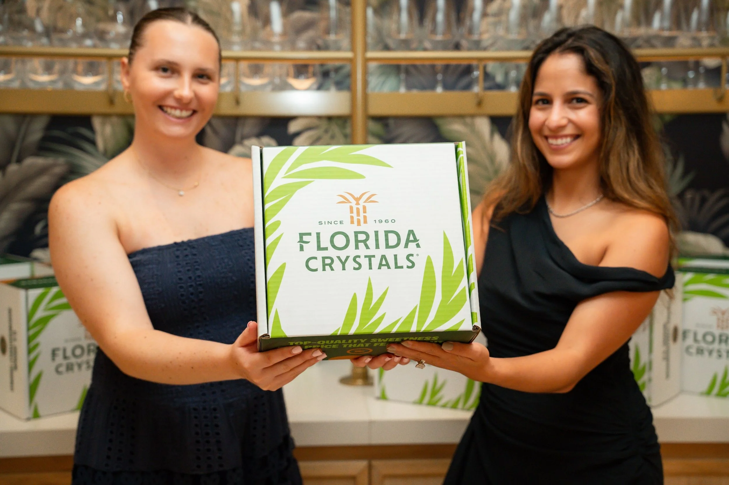 A little sweetness goes a long way. 🌴✨

Proud to have Florida Crystals supporting Flavor South Florida and celebrating the people, products, and flavors that make South Florida&rsquo;s culinary community so special.

Thank you for being part of it!
