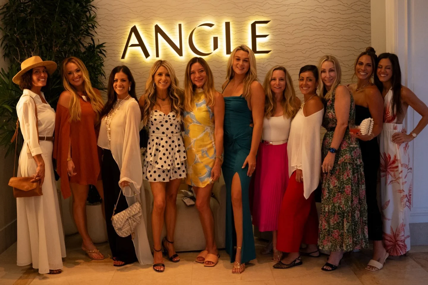 An evening at Angle is always something special. ✨ Located inside Eau Palm Beach Resort &amp; Spa, this signature dining room is serving a three-course Flavor South Florida menu for $65 throughout September.

Think Snapper Crudo, Turner Grass Fed Fil