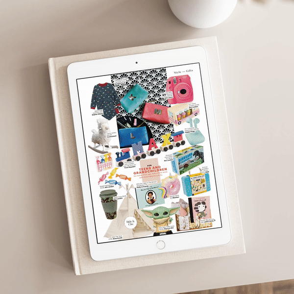 How to get your products featured in the Christmas gift guides