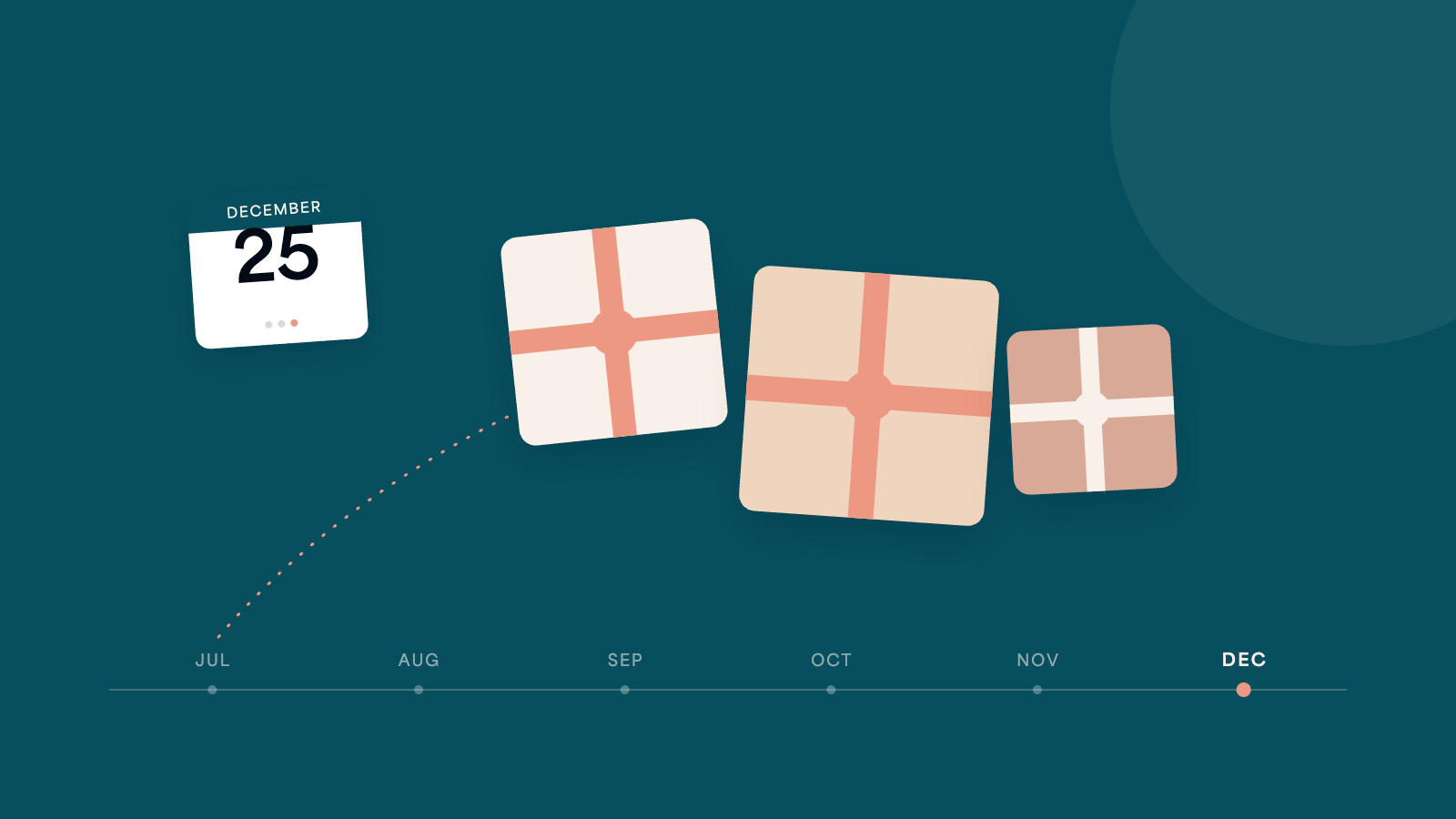 What editors are planning for Christmas right now (and why it matters)