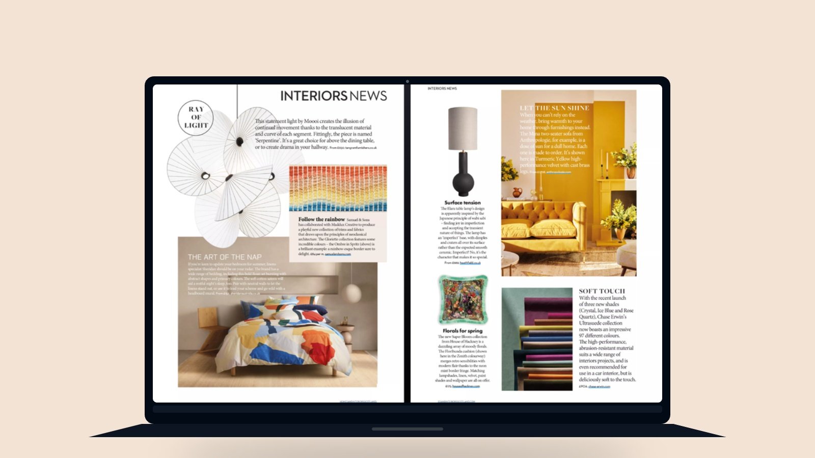 10 influential homeware press to connect and pitch to in 2026