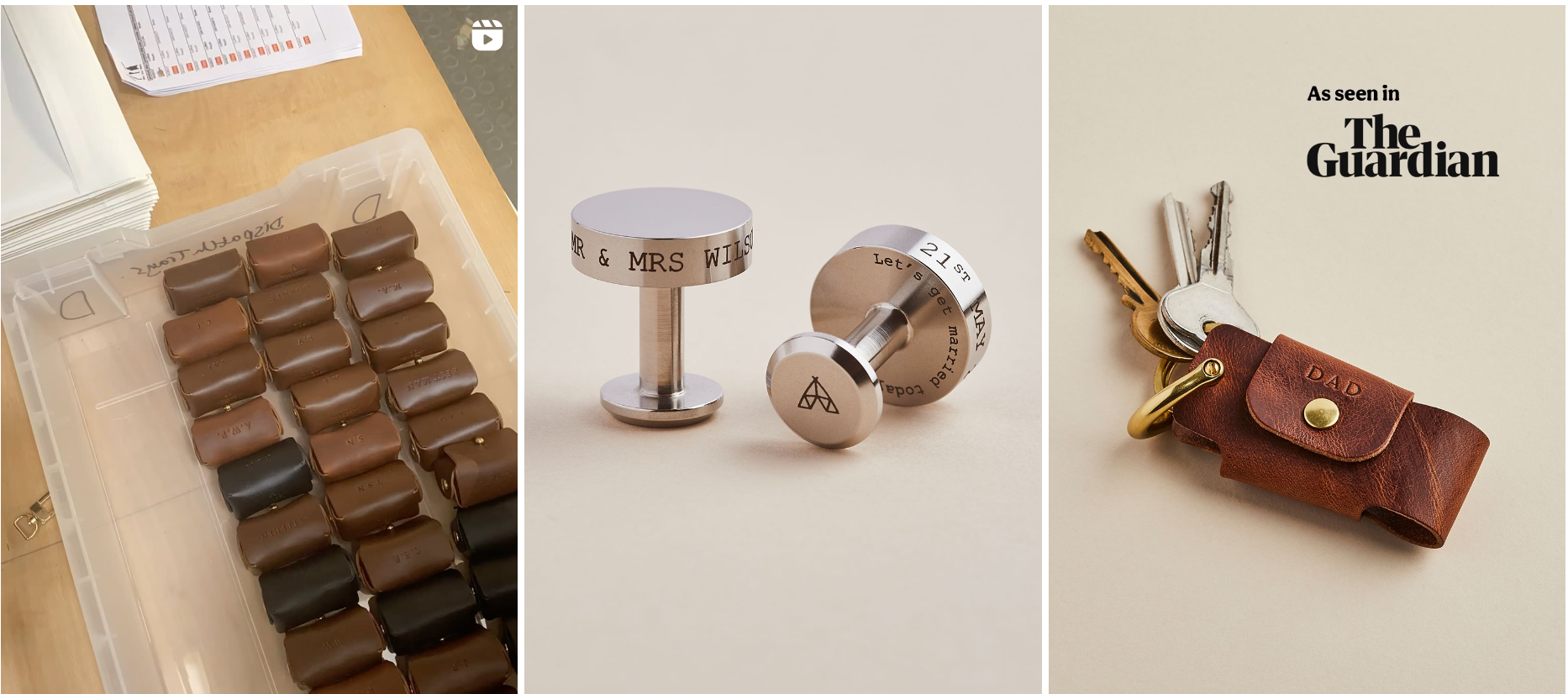 Product brand in the press