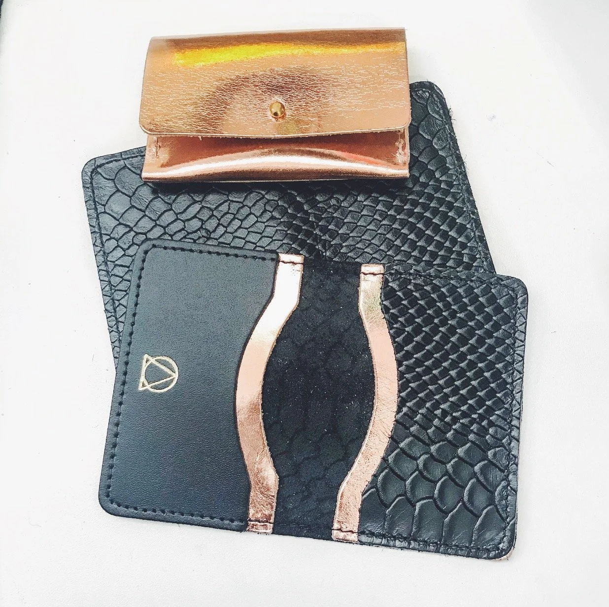 leather cardholders
