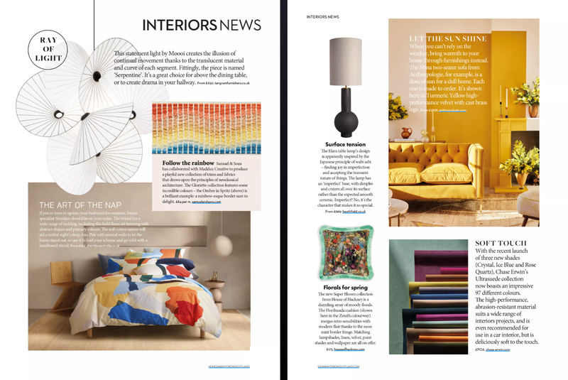 Homes & Interiors Scotland