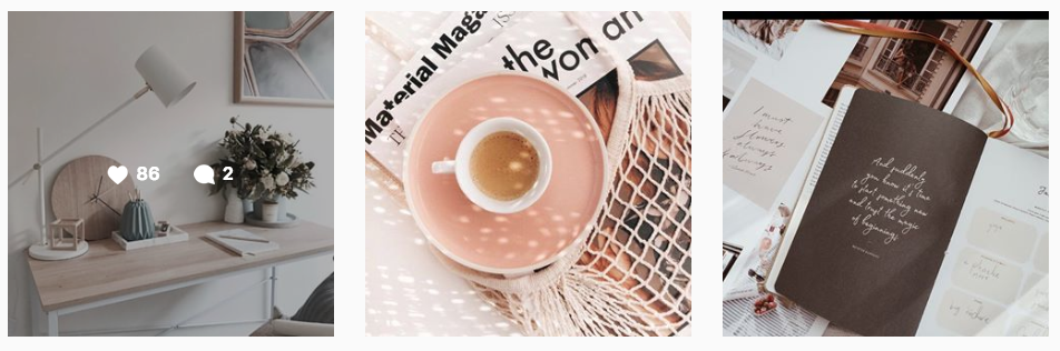 Cup of tea and a planner