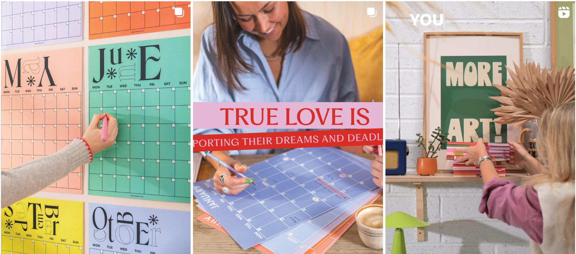 Stationery brand Good Tuesday