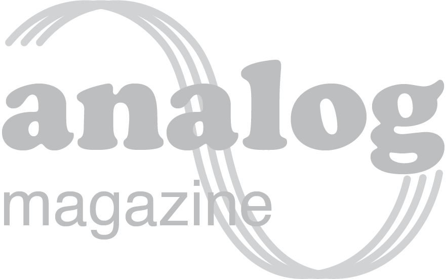 analog magazine