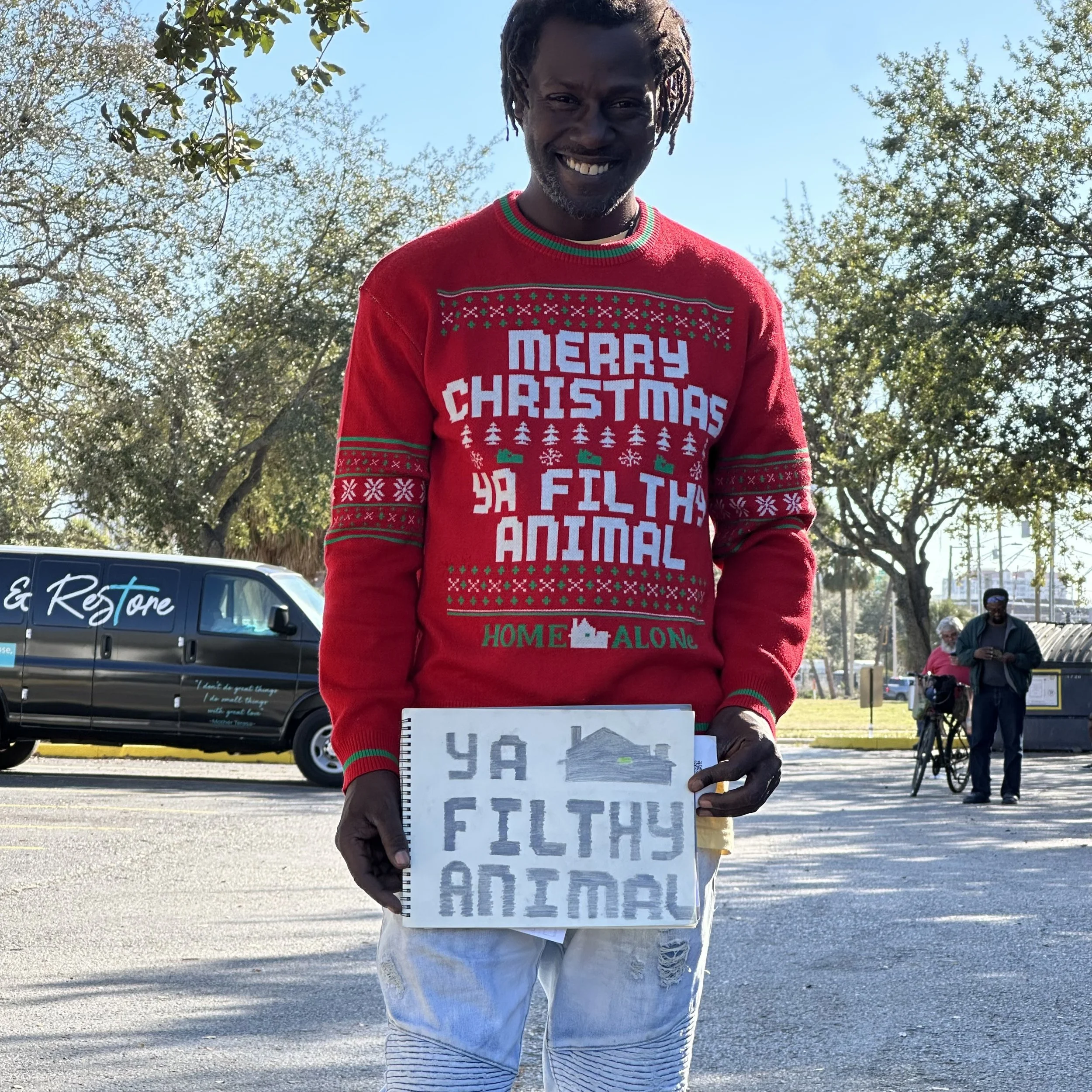 St. Peter Claver Catholic Church Outreach 