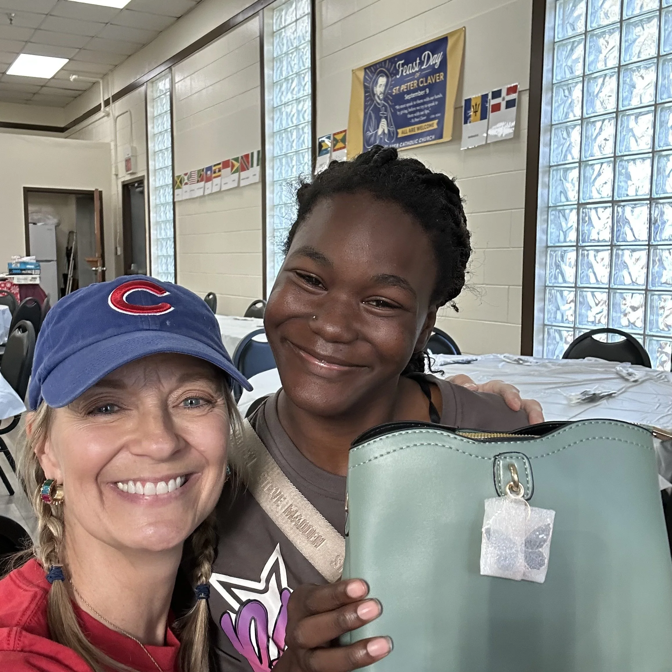 St. Peter Claver Catholic Church Outreach 